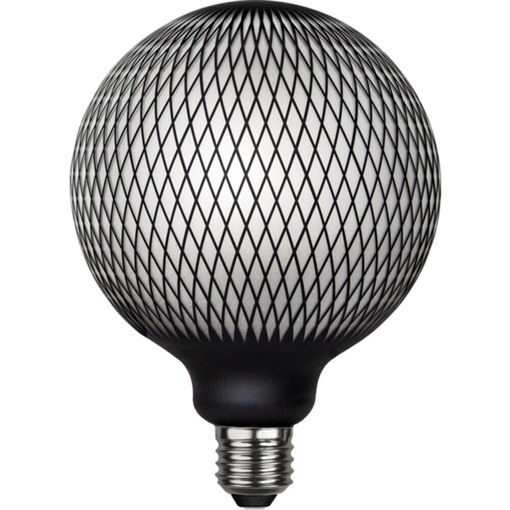 STAR TRADING LED-Leuchtmittel "Graphic Diamond" E27, günstig online kaufen