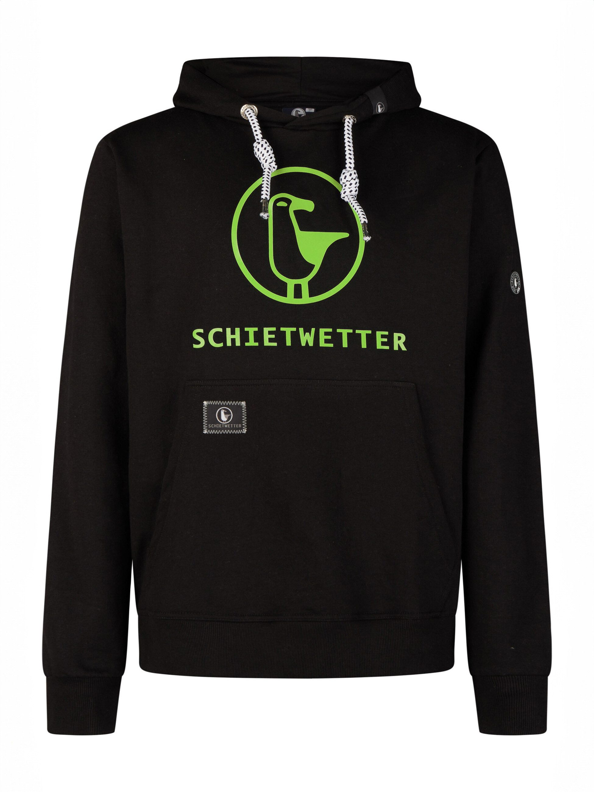 Schietwetter Hoodie Herren Hoodie "Michael" warm, kuschelig, gemütlich (1-tlg)