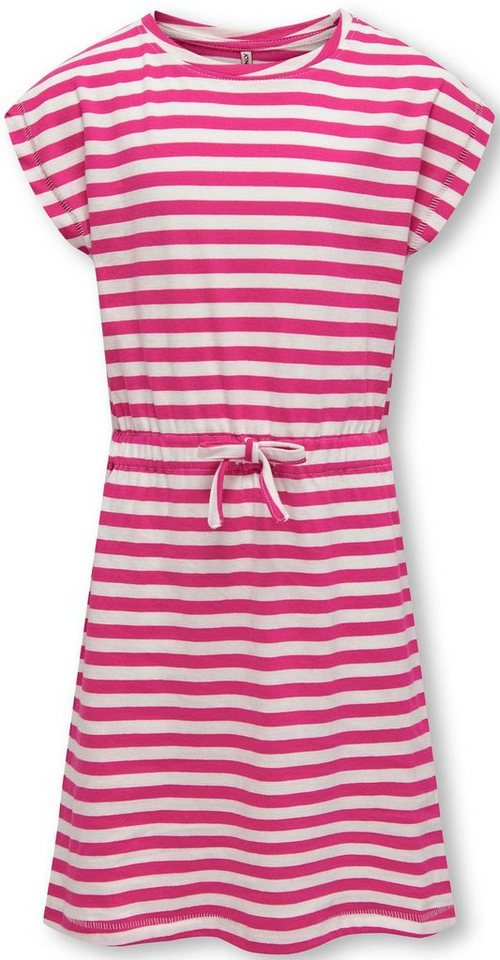 KIDS ONLY Sommerkleid KONMAY DRESS NOOS JRS, 100% Baumwolle für den  maximalen Komfort