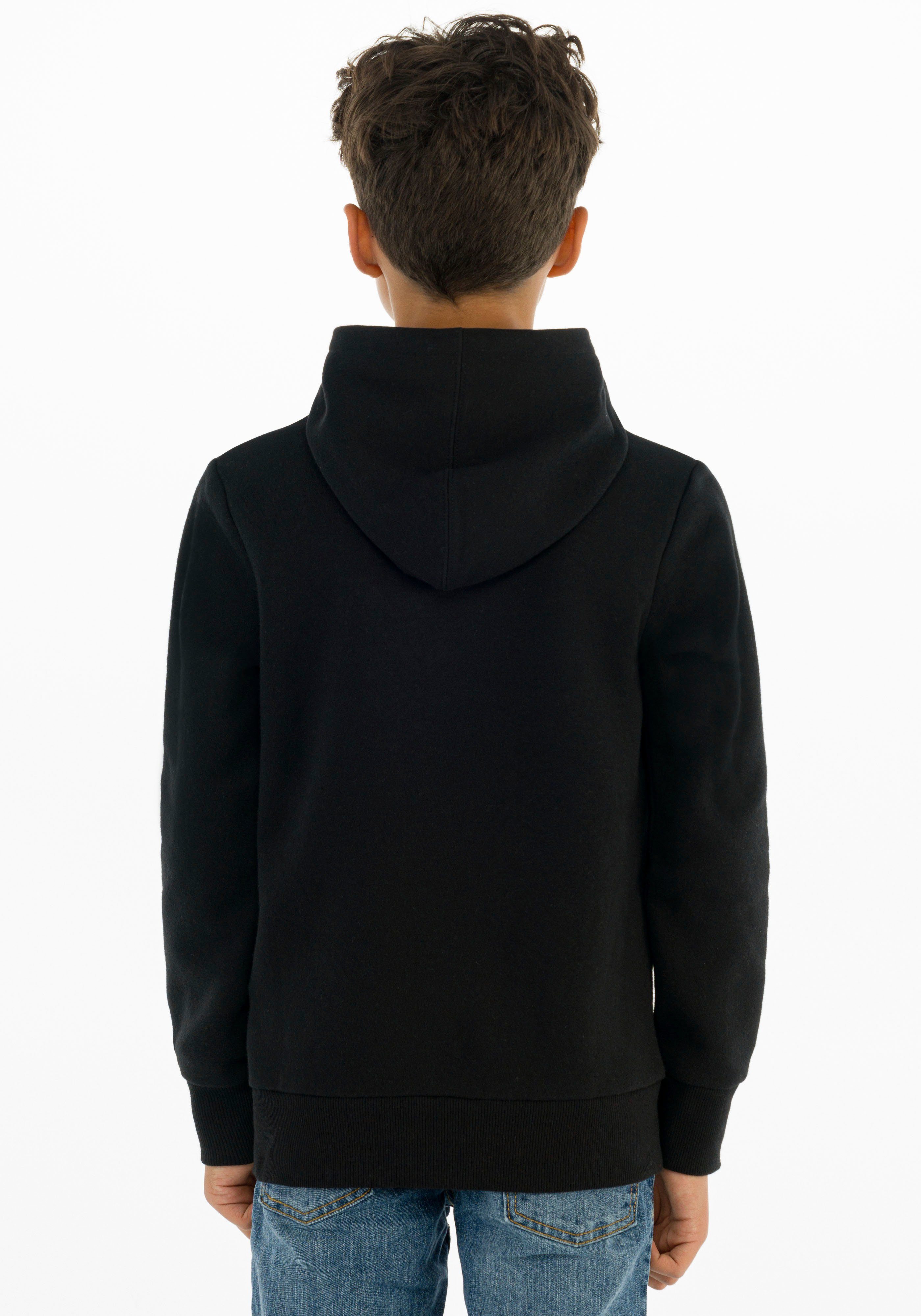 Levi's® Kids BOYS BATWING for HOODIE Kapuzensweatshirt black