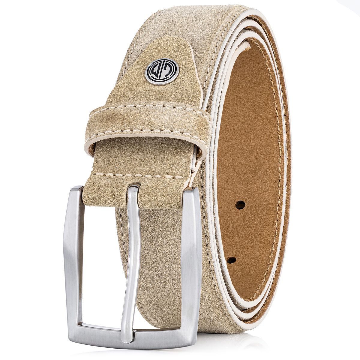 LINDENMANN Ledergürtel