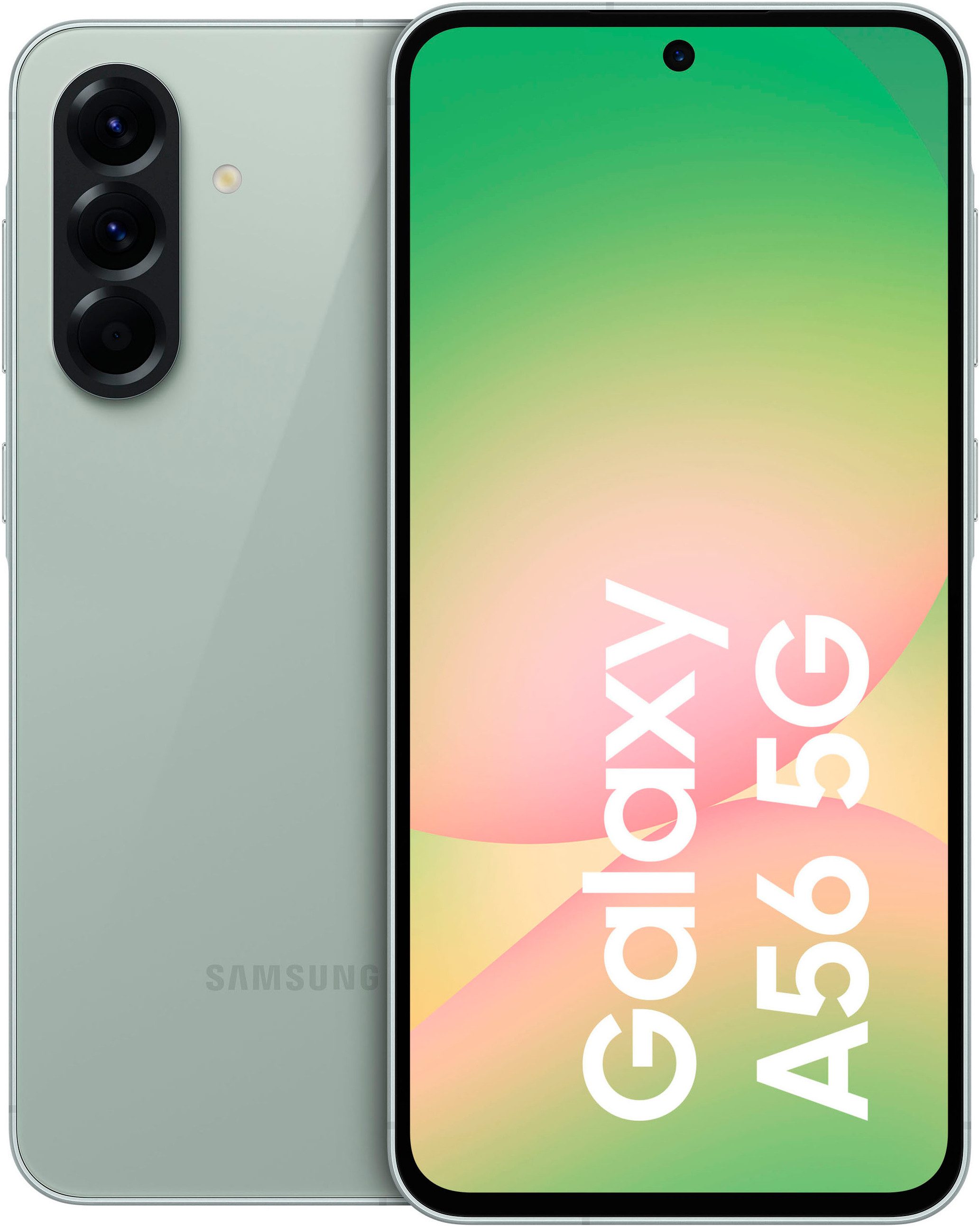 Galaxy-A56 5G Smartphone