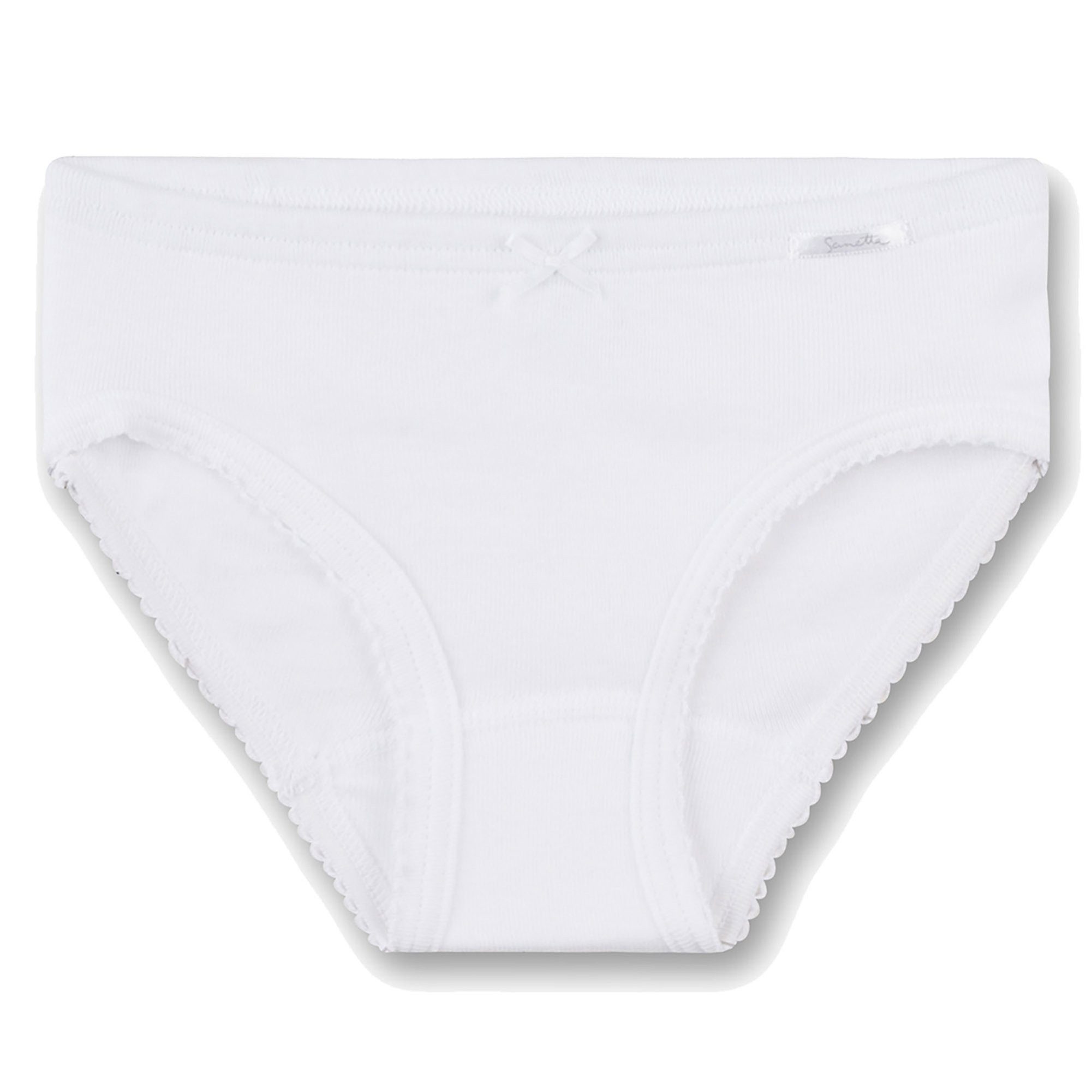 Sanetta Slip Mädchen Slip 3er Pack Baumwolle (Packung, 3er Pack)