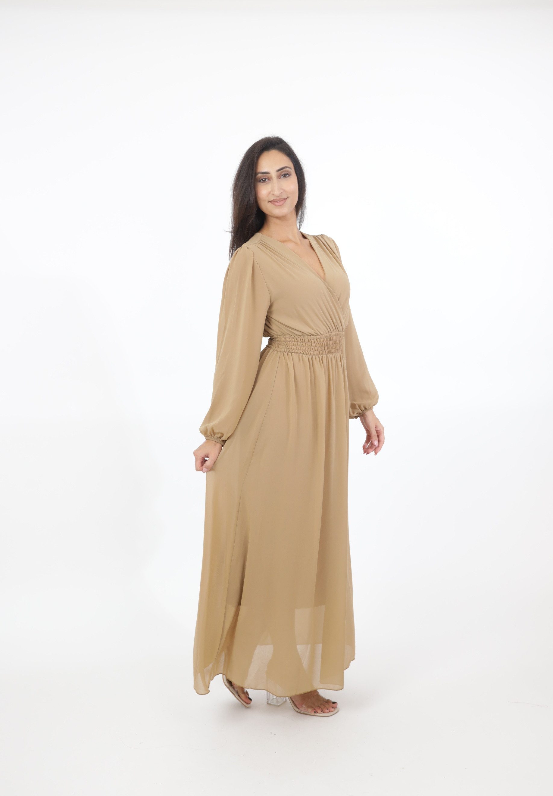 Elara Maxikleid Maxikleid