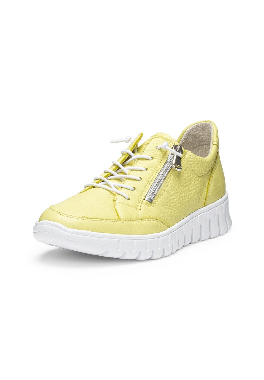 Damen Sneaker Hirschleder Sneaker