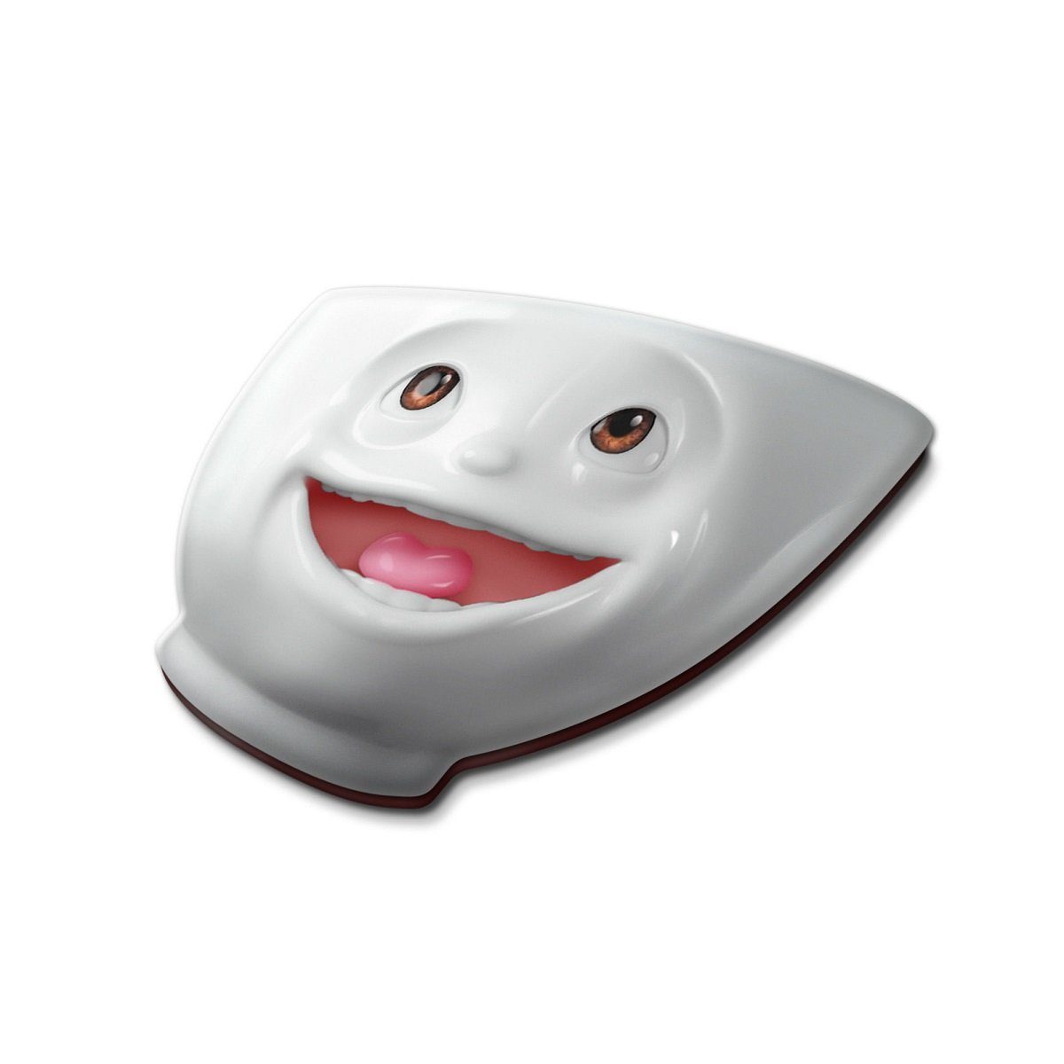Thumbnail - FIFTYEIGHT PRODUCTS Magnet TV Tasse Power Magnet 10.09 Singend Kühlschrankmagnet, TV Tassen Power Magnet 09 Singend