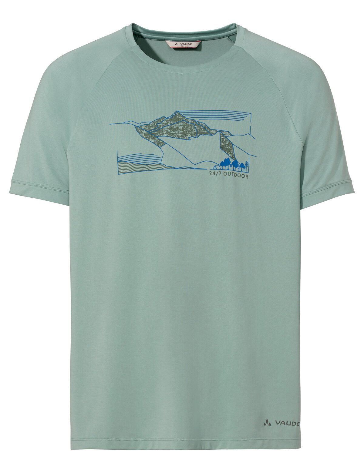 VAUDE T-Shirt Men's Gleann T-Shirt II günstig online kaufen