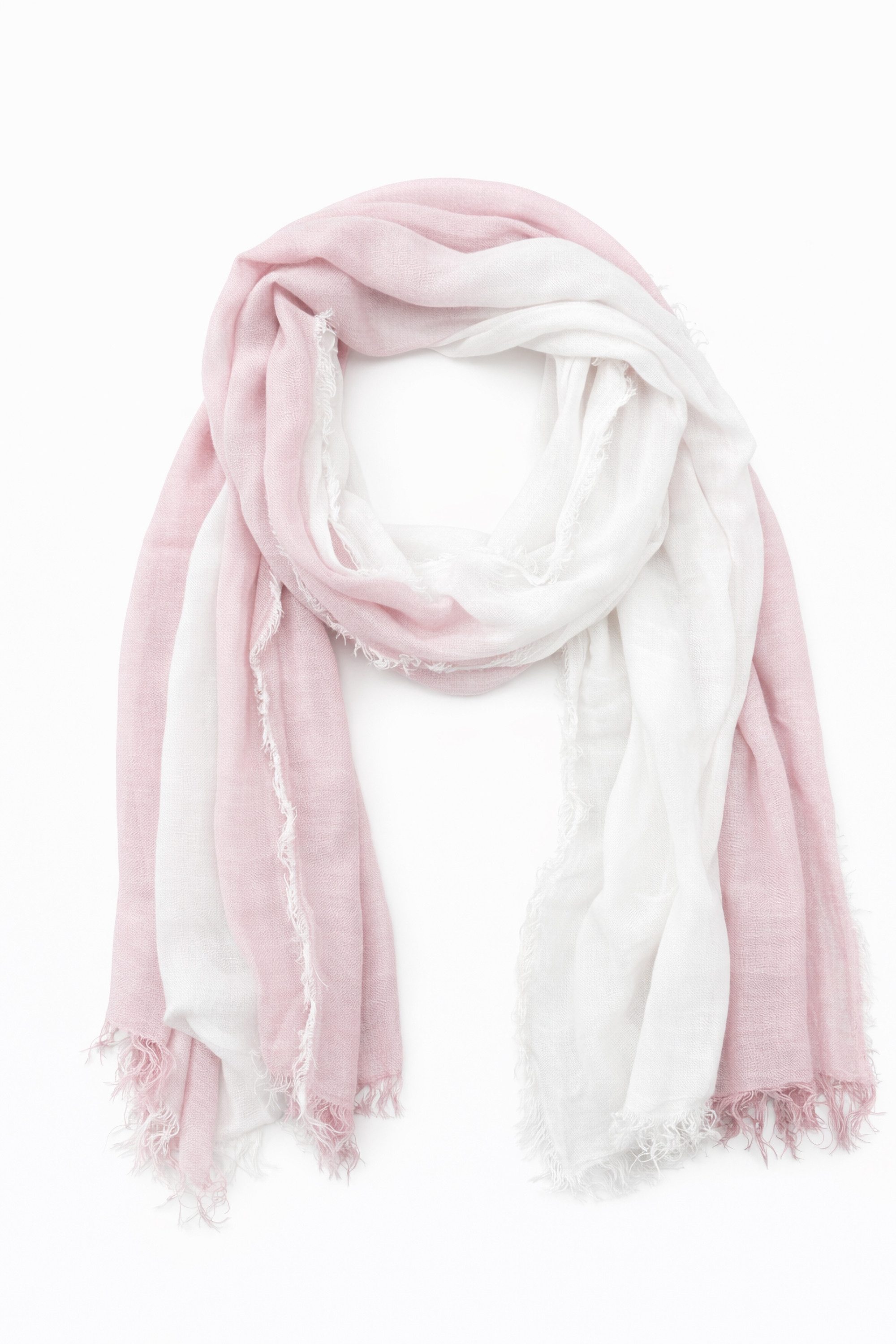 COLLEZIONE ALESSANDRO XXL-Schal Dreamy, (1-St), aus super-softem Modal, Made in Italy