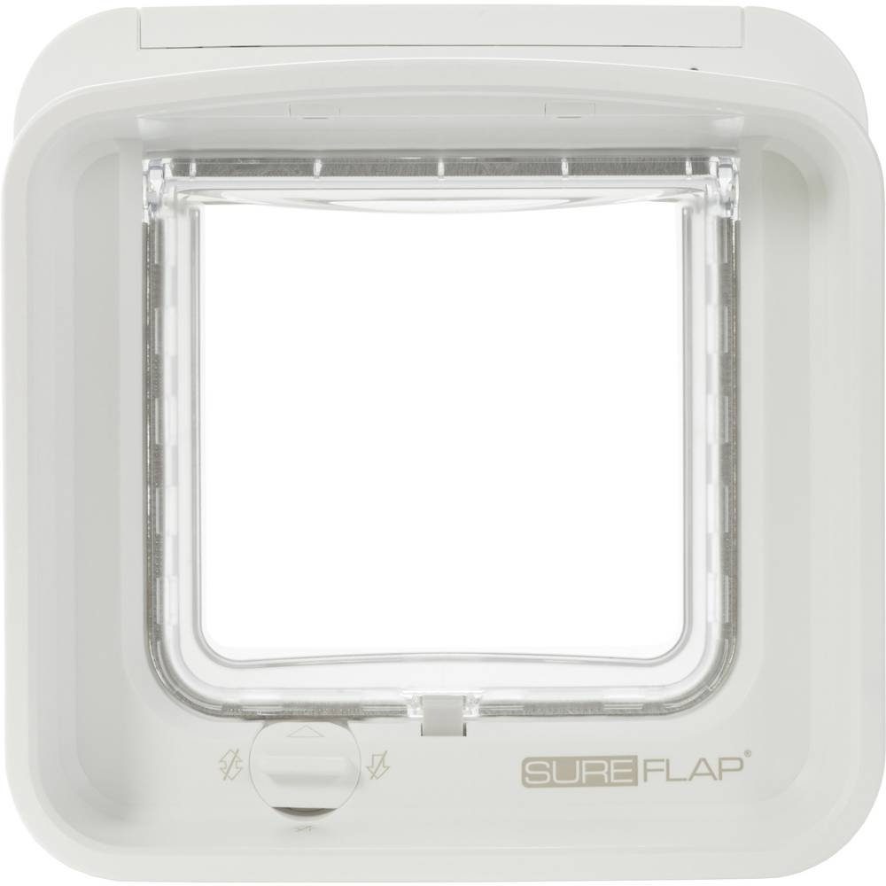 Sureflap Haustierklappe Haustierklappe DualScan DSCF001