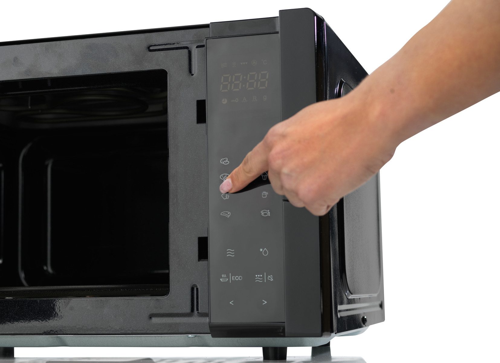 Hisense H25MOBS4HGI 25L - Bild 4