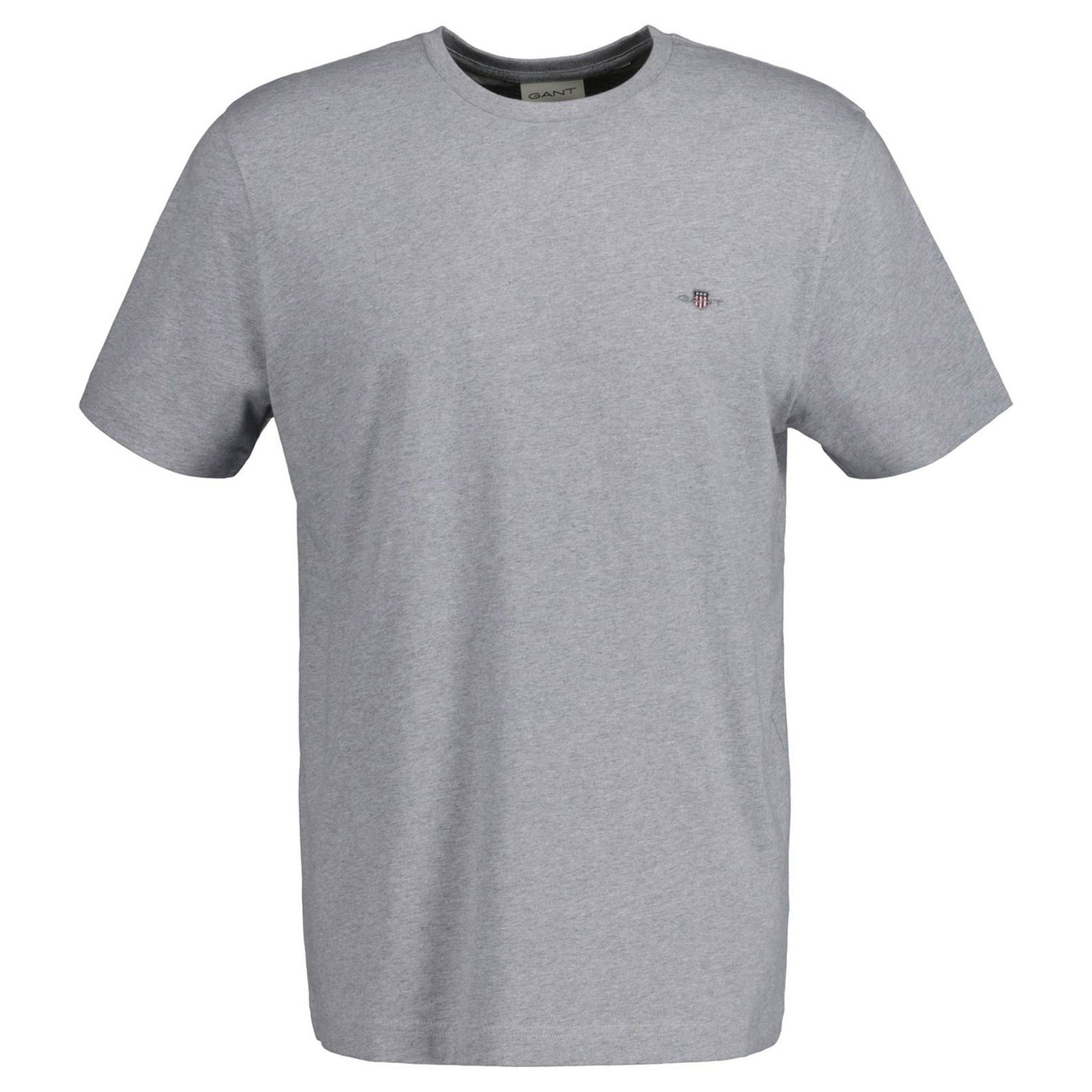 Gant  T-Shirt Normales Schild-T-Shirt günstig online kaufen