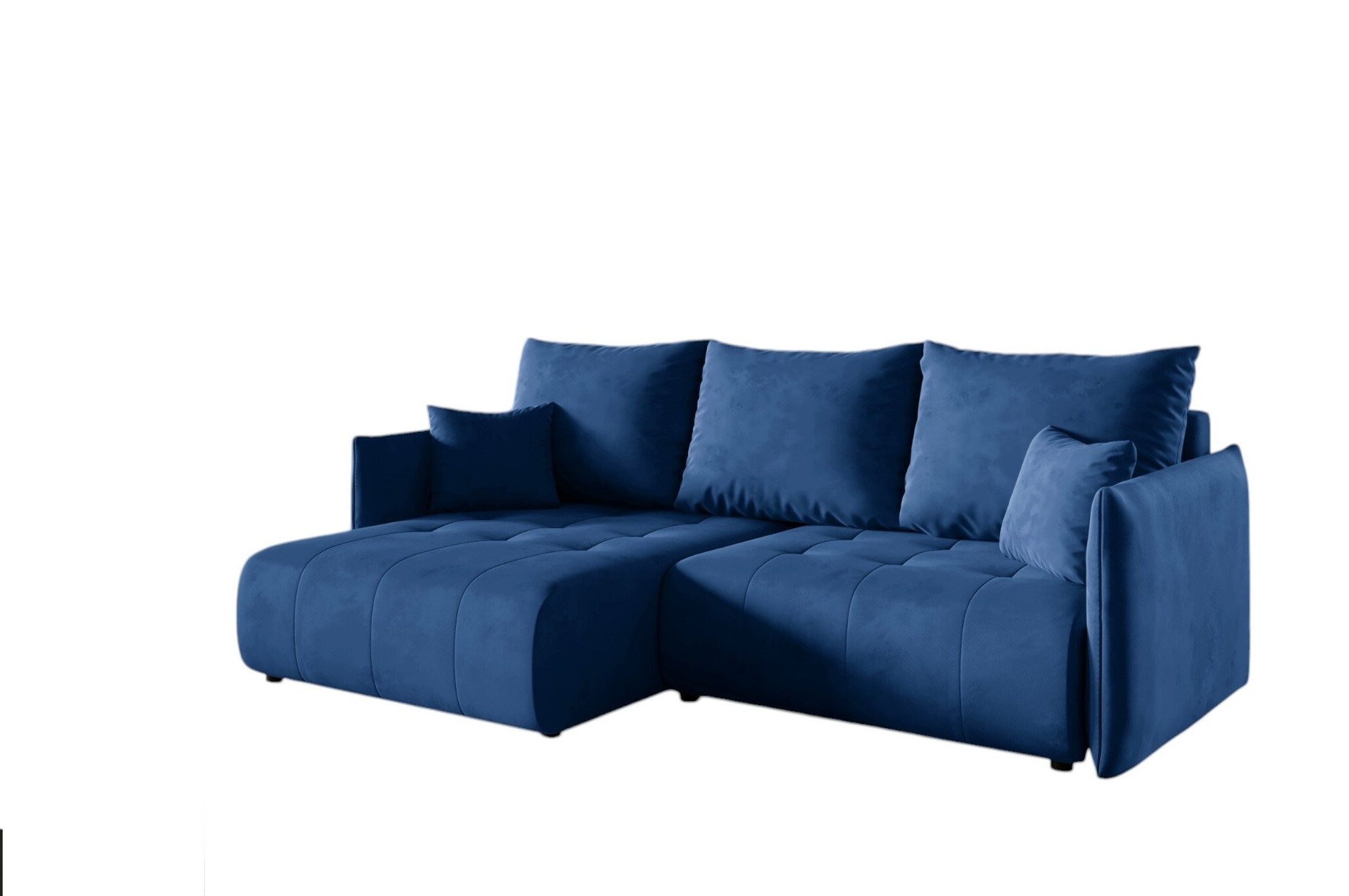 Fun Möbel Ecksofa Schlafsofa Sofa CANIO günstig online kaufen