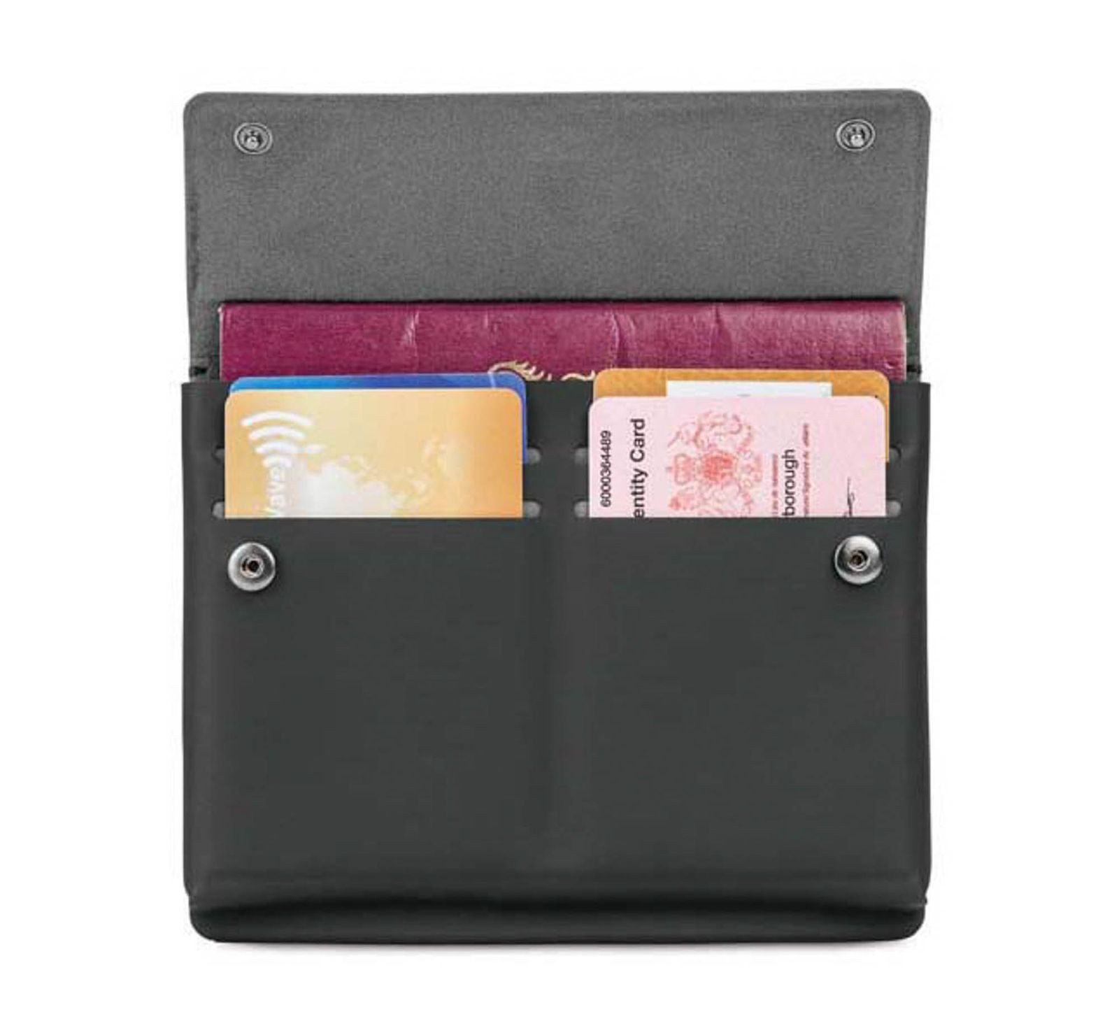Pacsafe Kartenetui RFIDsafe, mit RFID-Blocker Schutz