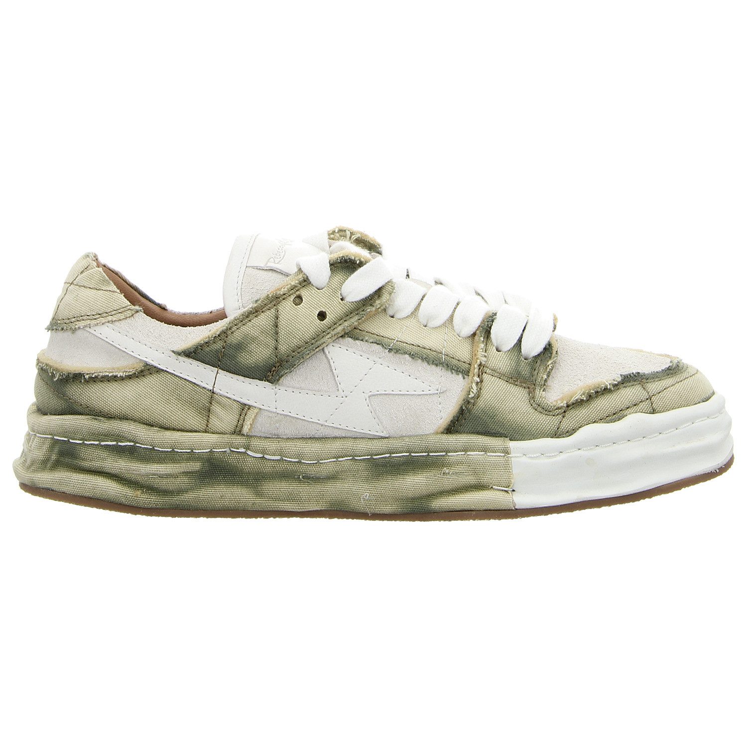 Rebecca White Zwave Rebuild Sneaker