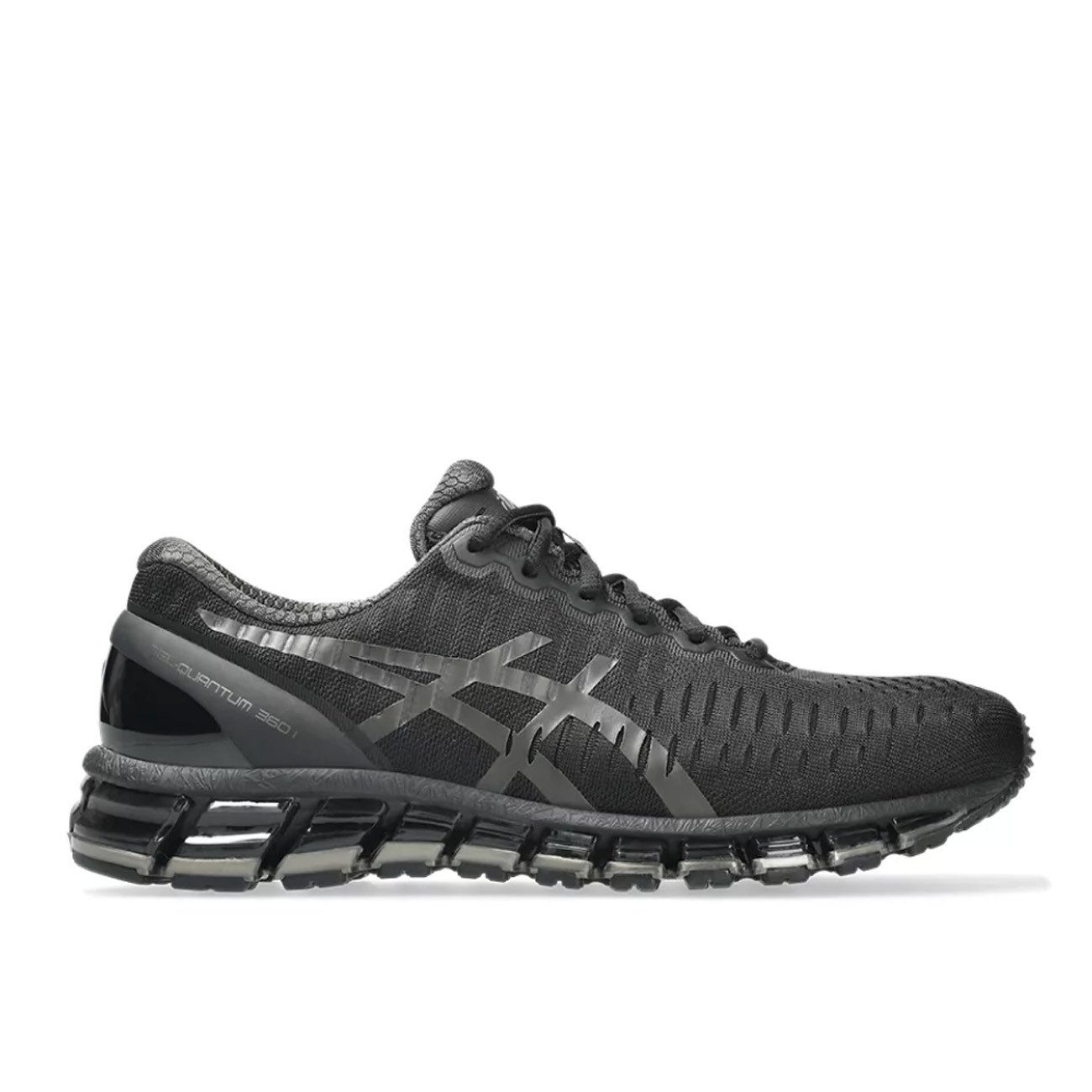 Asics Asics Gel-Quantum 360 I Herren Black Black Sneaker günstig online kaufen