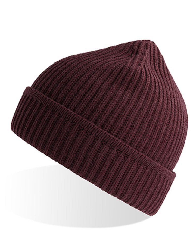 Atlantis Beanie Damen Beanie-Strickmütze / Mütze / Wintermütze Frauen Recycelter Polyester