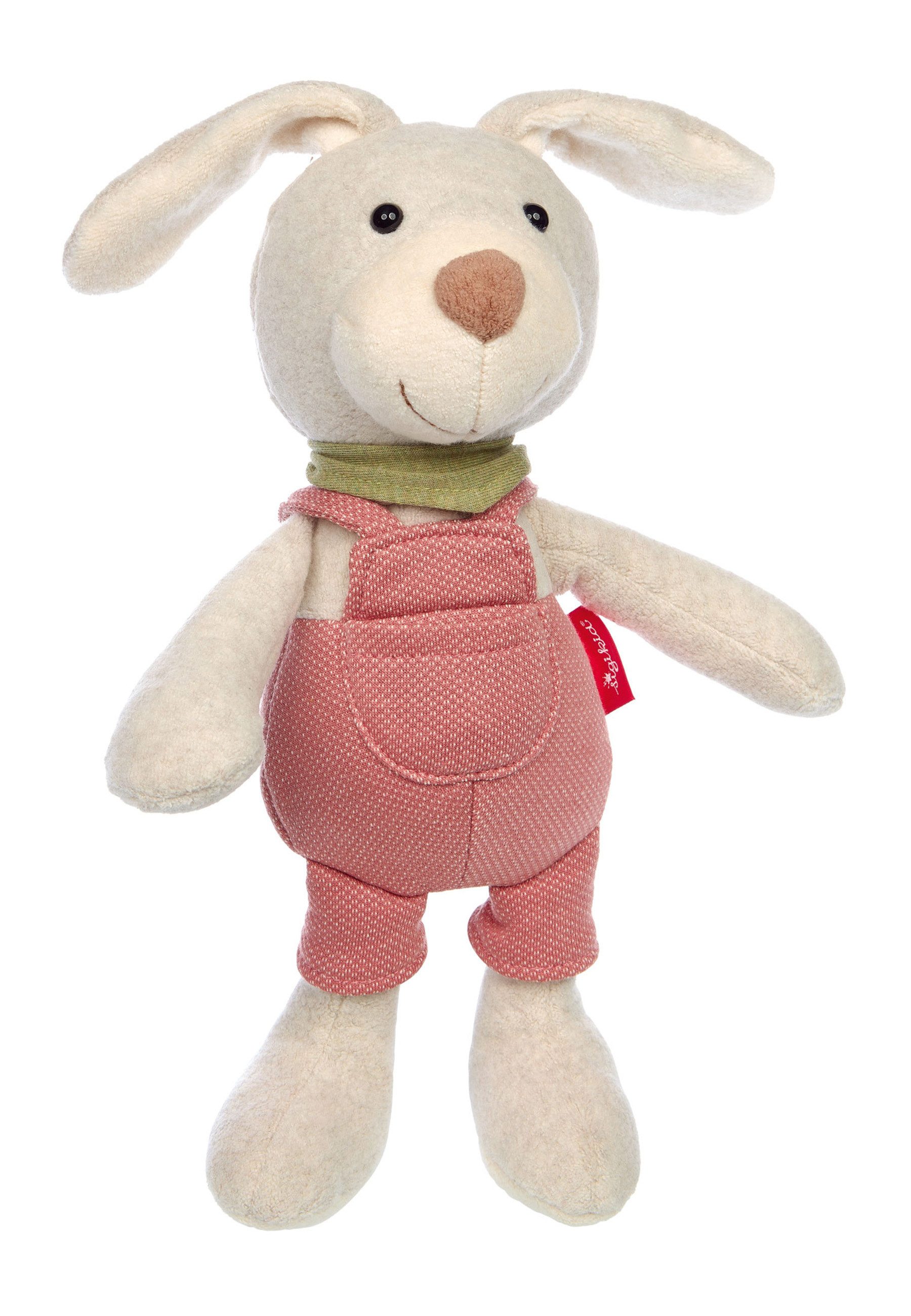 Sigikid Kuscheltier Sweety Plüschtier für Babys und Kleinkinder Unisex (1-S günstig online kaufen