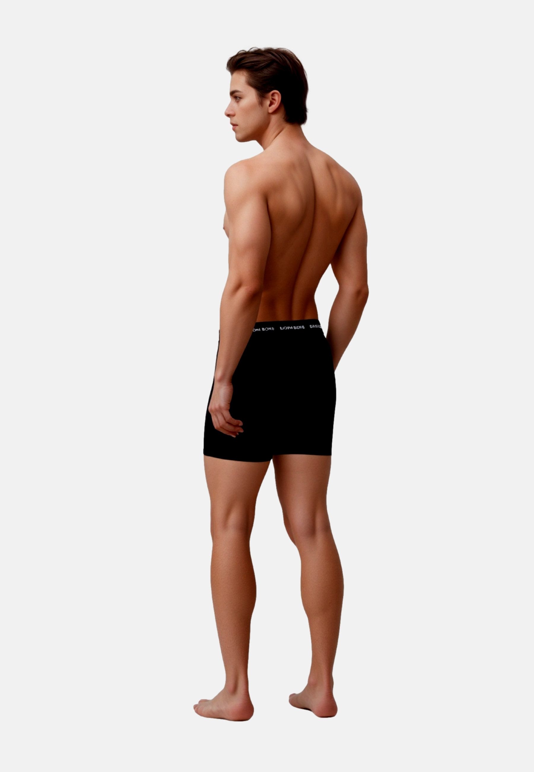 Björn Borg Boxershorts Boxershorts Unterhosen (12-St)