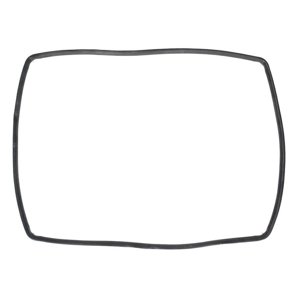 easyPART Backofendichtung wie SMEG 754131039 Türdichtung smeg 754131039 für, Backofen / Herd