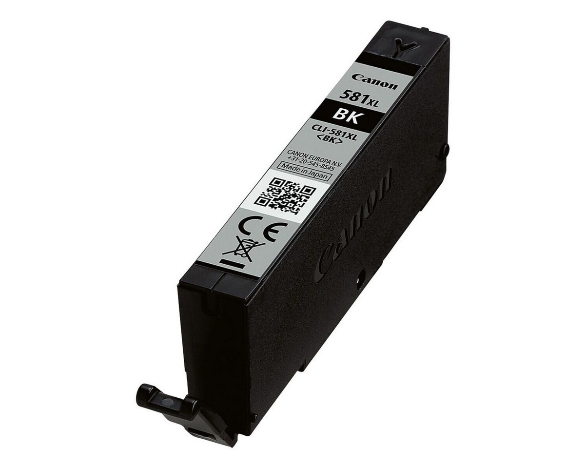 Thumbnail - Canon CLI-581XL BK Tintenpatrone (1-tlg., Original Druckerpatrone, schwarz)