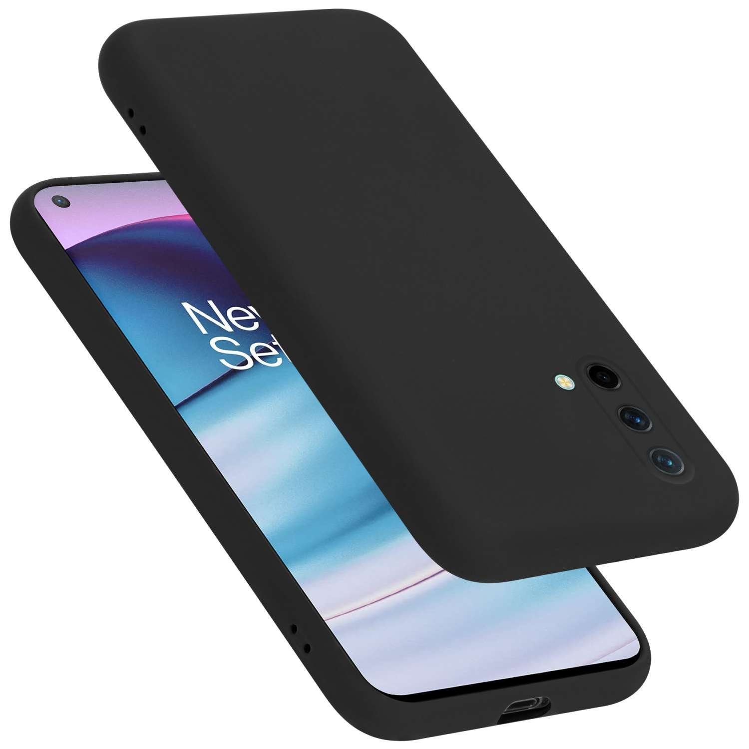 Cadorabo Handyhülle für OnePlus Nord CE 5G Hülle OnePlus Nord CE 5G, Flexible Hülle TPU Silikon Schutzhülle Back Cover Case
