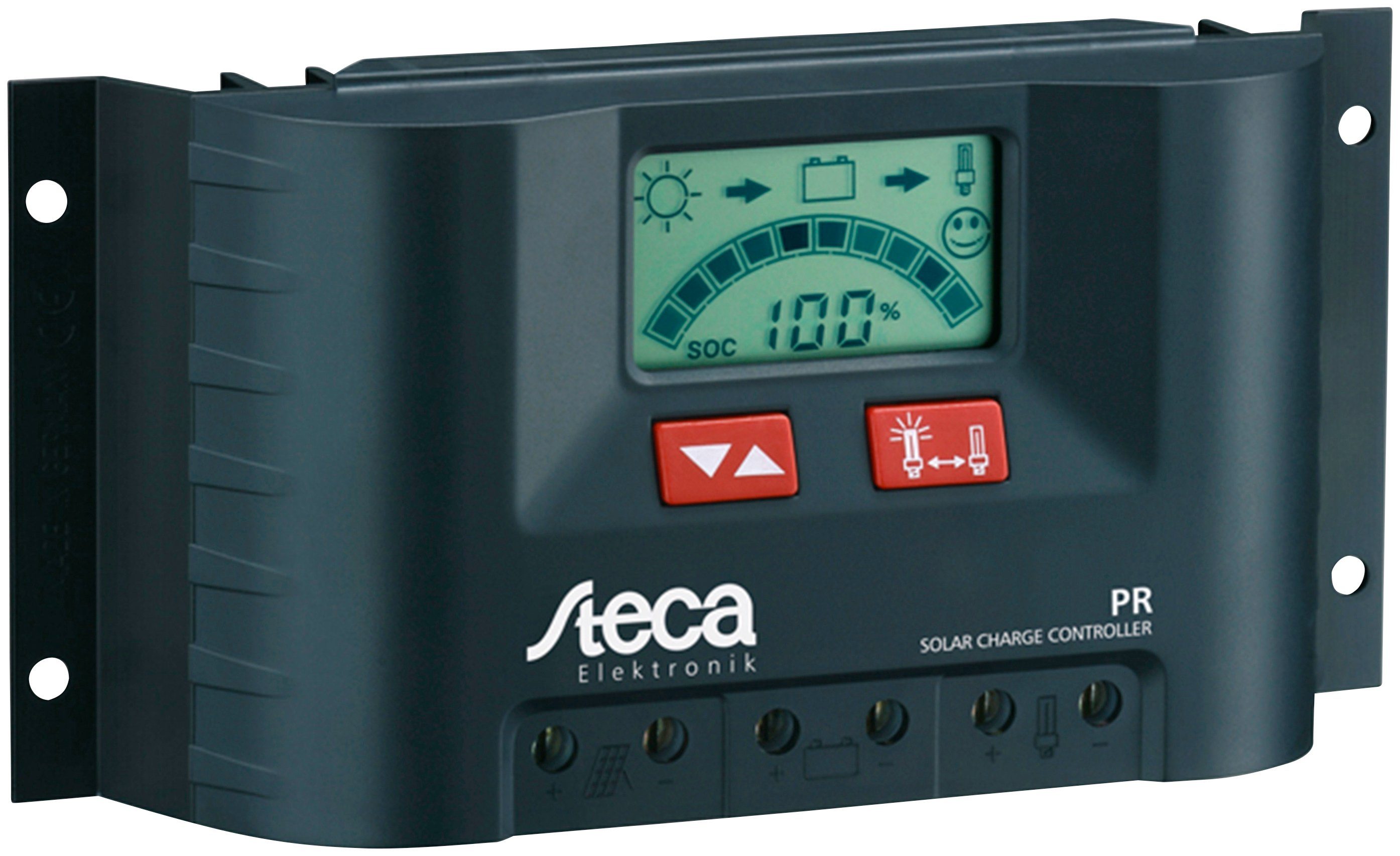 Victron Energy Солнечный контроллер заряда PR 1515