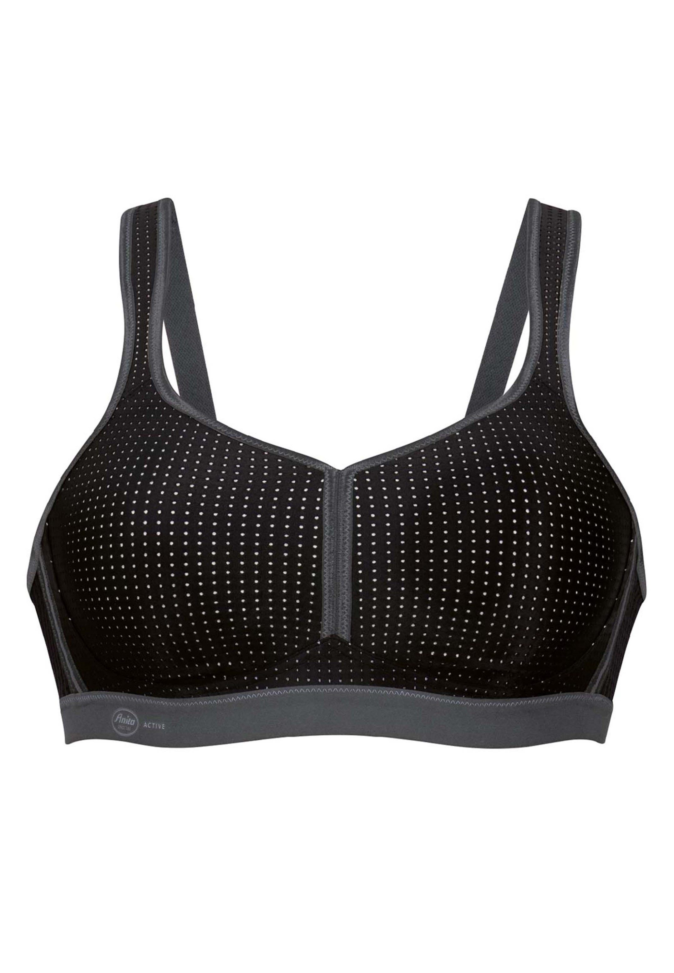 Anita Active Sport-BH "Performance", Cup A-E, vorgeformte Cups, verstellbar günstig online kaufen