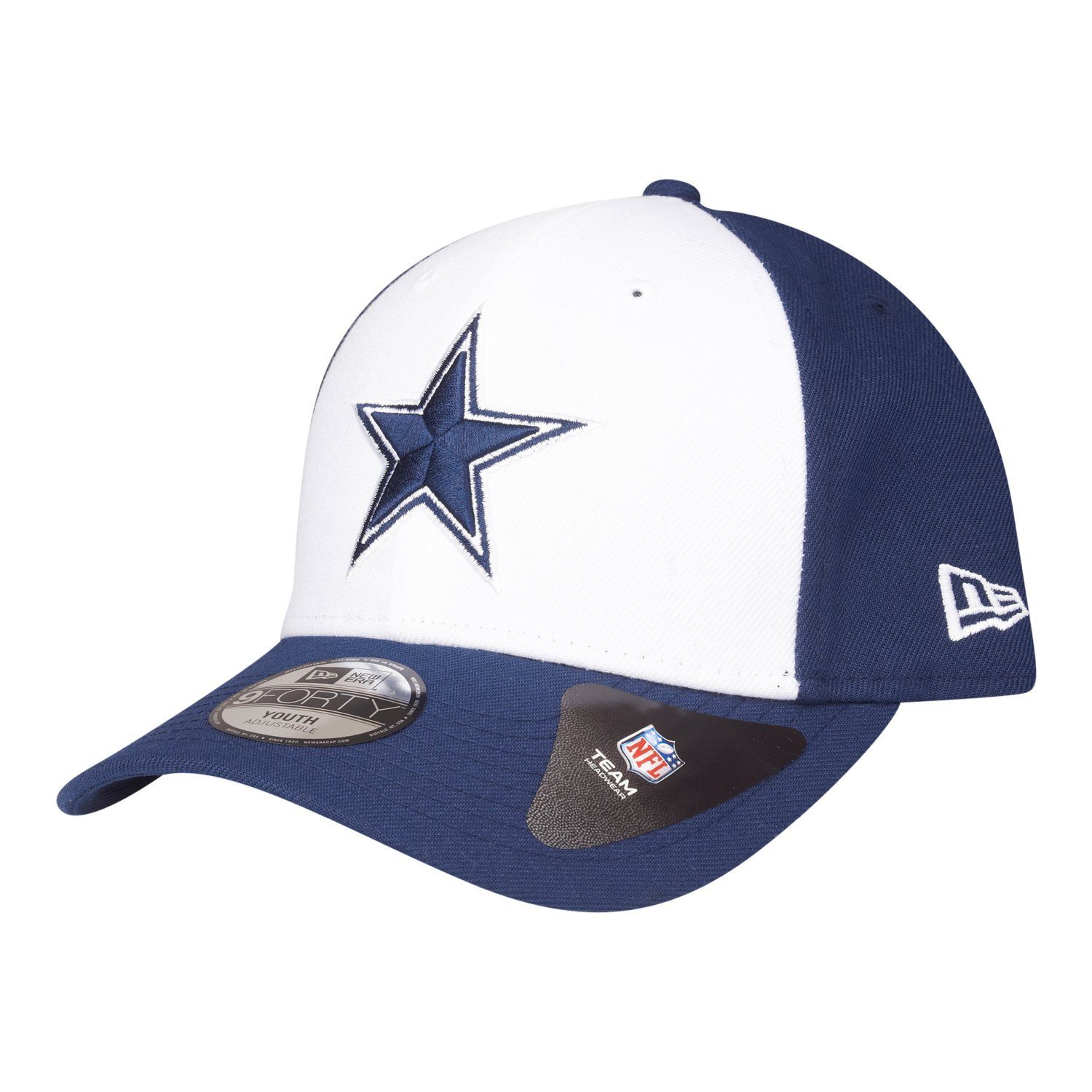 New Era Baseball Cap 9Forty THE LEAGUE NFL Teams Dallas Cowboys
