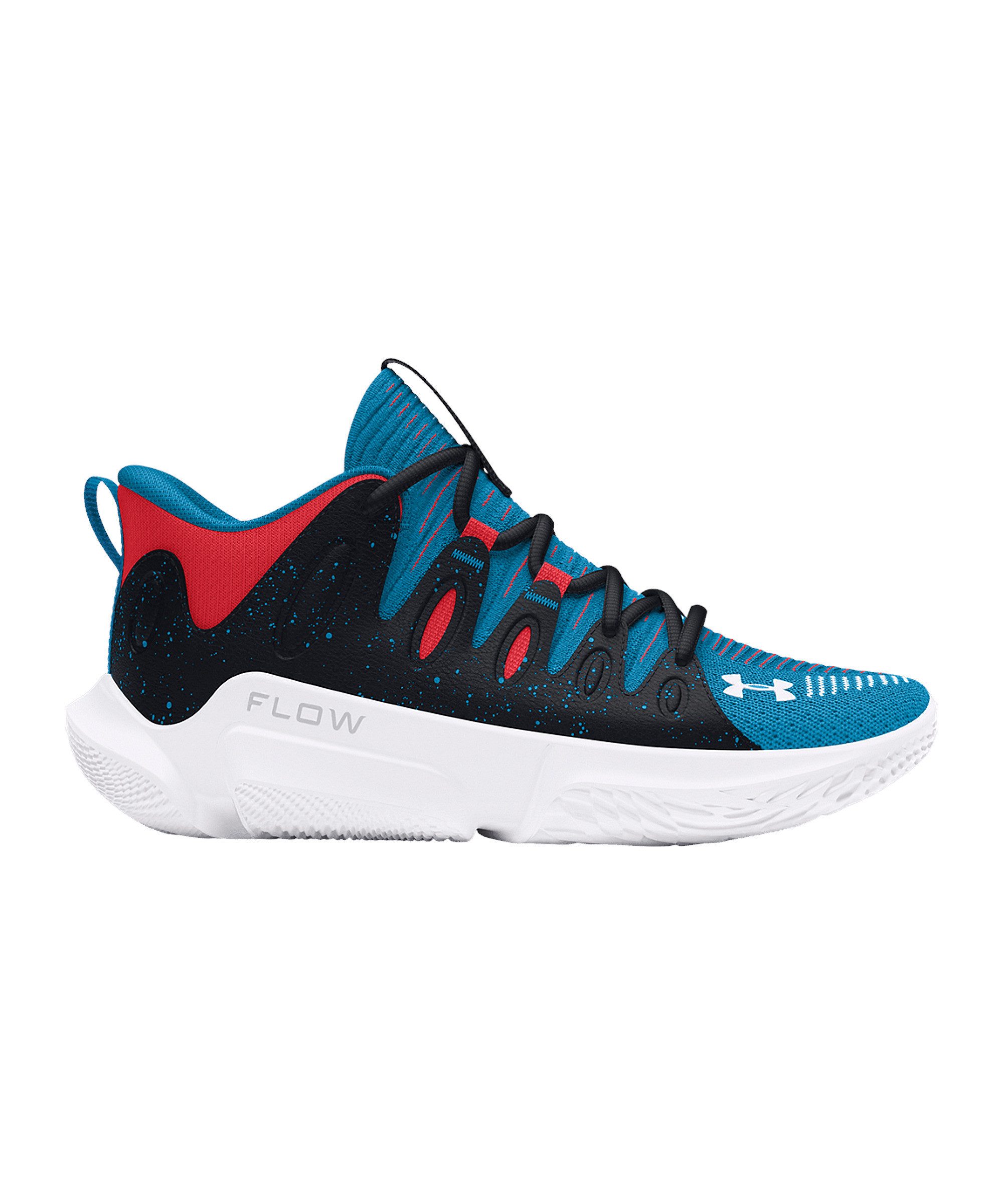 Under Armour Flow Breakthru 4 Damen Damen Hallenschuh