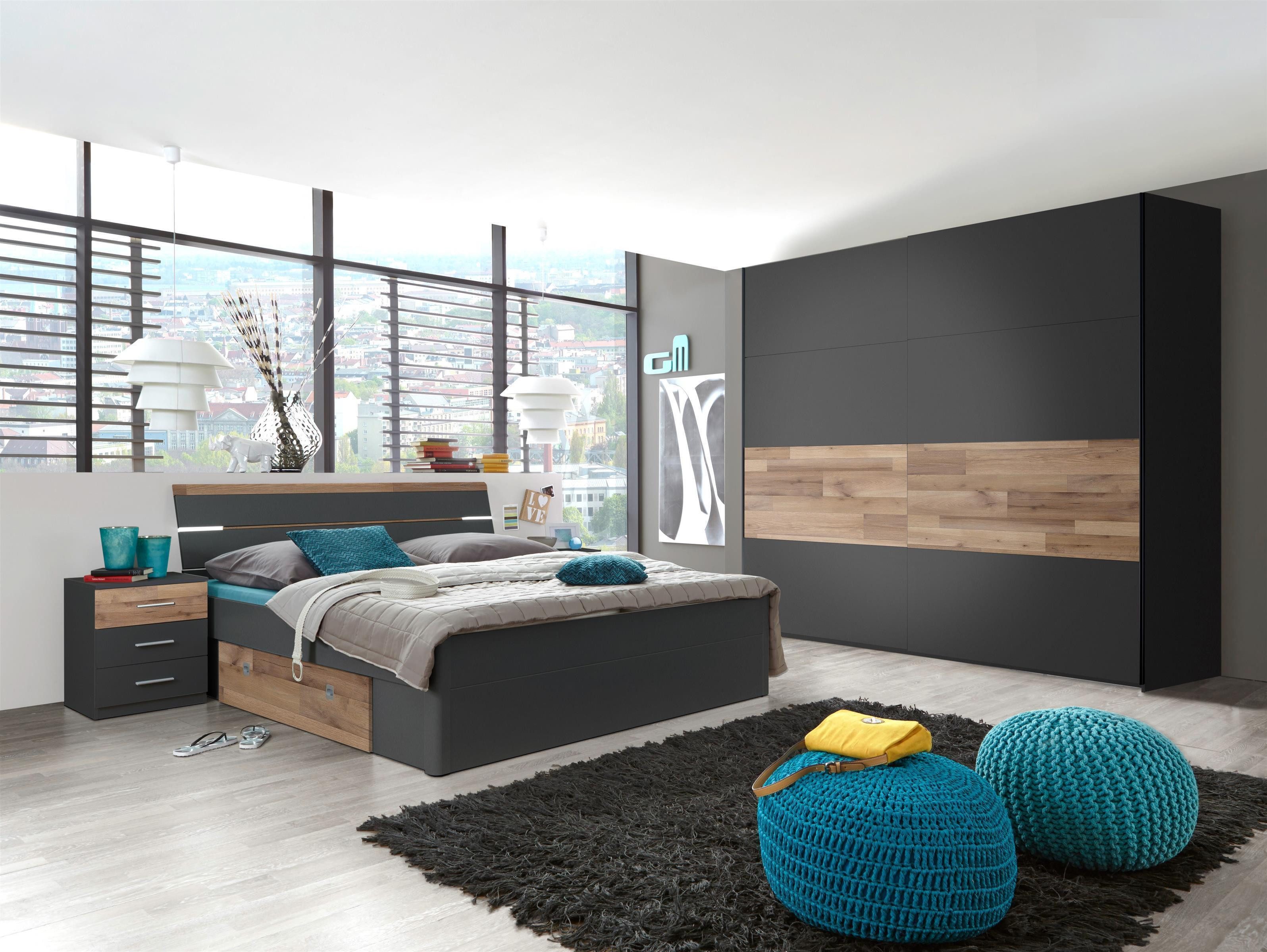 Pol-Power Nachtkommode 46 x 56 x 41 cm (B/H/T)