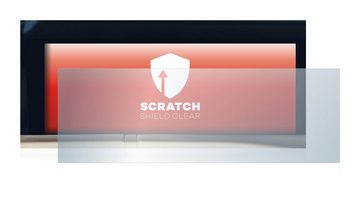 upscreen Schutzfolie für Porsche Taycan 2021 PCM 6.0, Displayschutzfolie, Folie klar Anti-Scratch Anti-Fingerprint