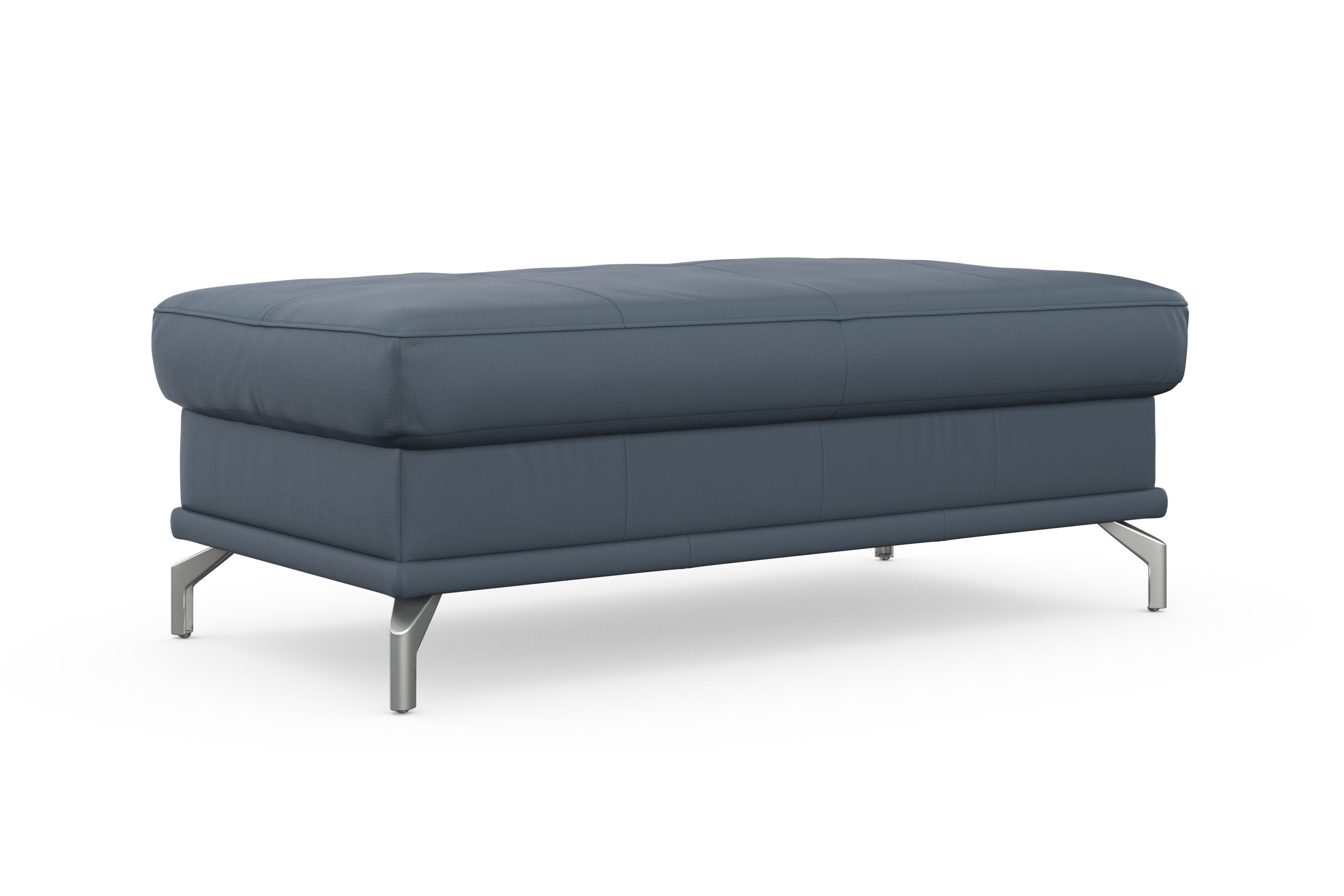 sit&more Hocker Cabrio, B: 133 cm, individuell zu kombinieren, Federkern