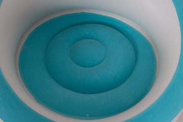 Avenli Luftsessel aufblasbarer Sessel / Luftsessel 85x82x60 cm, blau, (Einteilig), Geeignet für den Innen- und Außenbereich