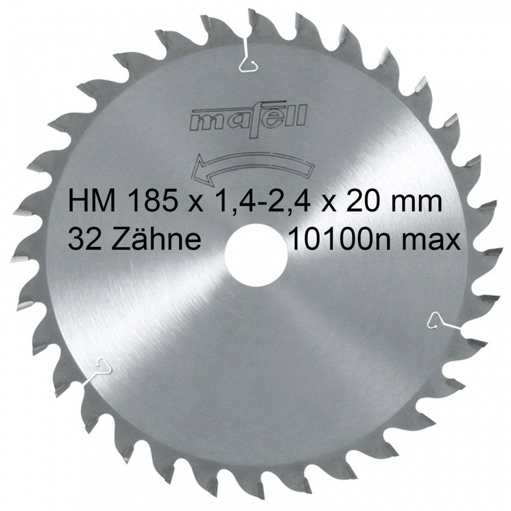Mafell Kreissägeblatt