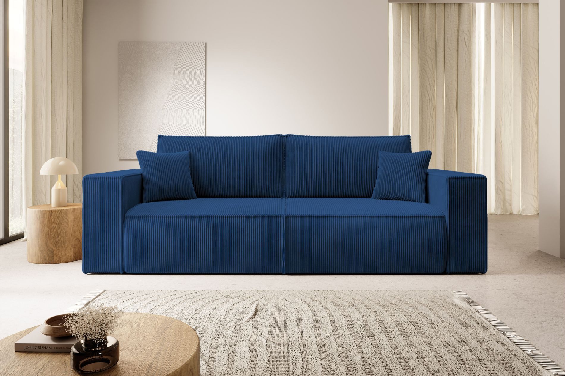 Selsey Schlafsofa FARESE NEW, 3-Sitzer-Sofa mit günstig online kaufen
