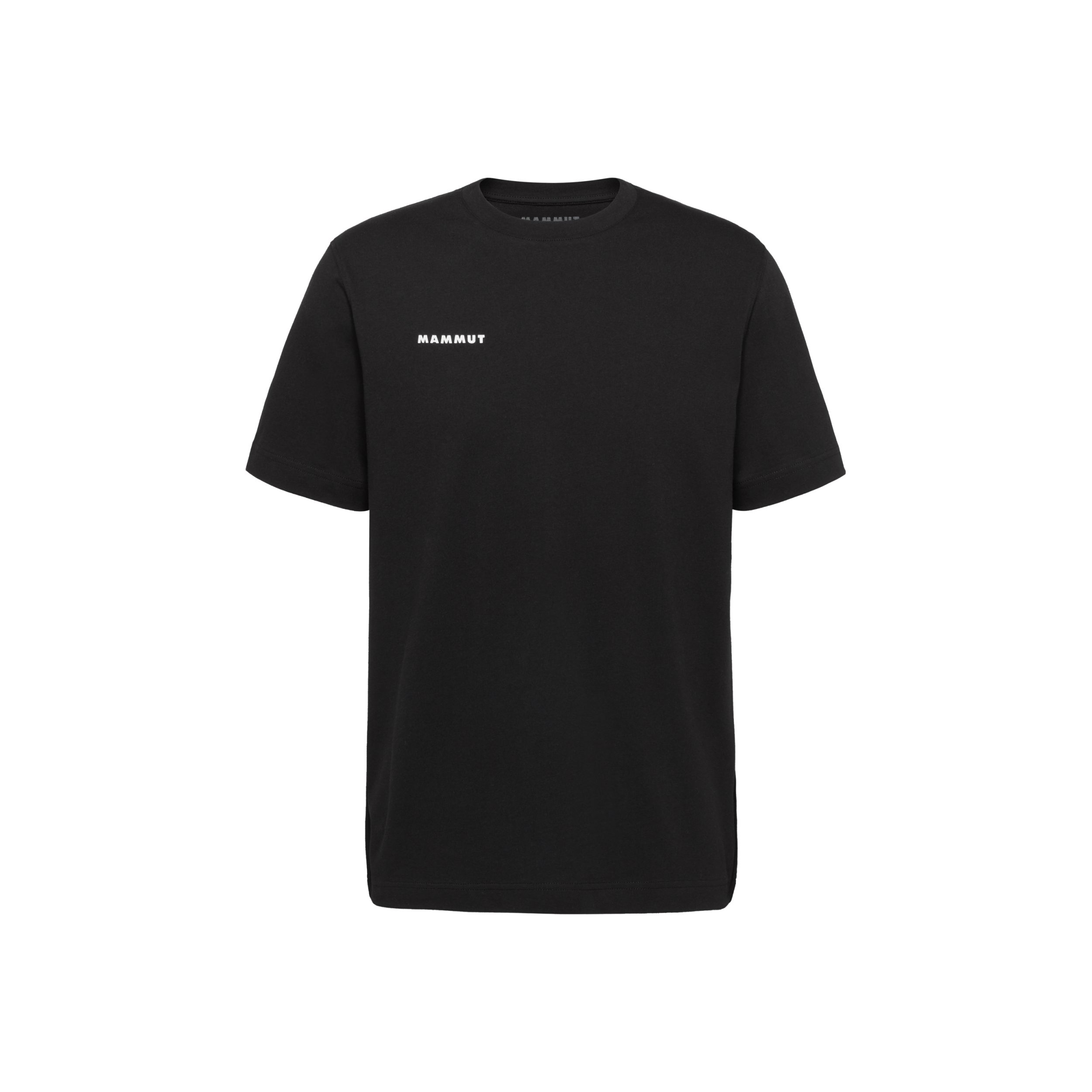 Mammut T-Shirt Mammut Base T-Shirt Men Mini Logo BLACK