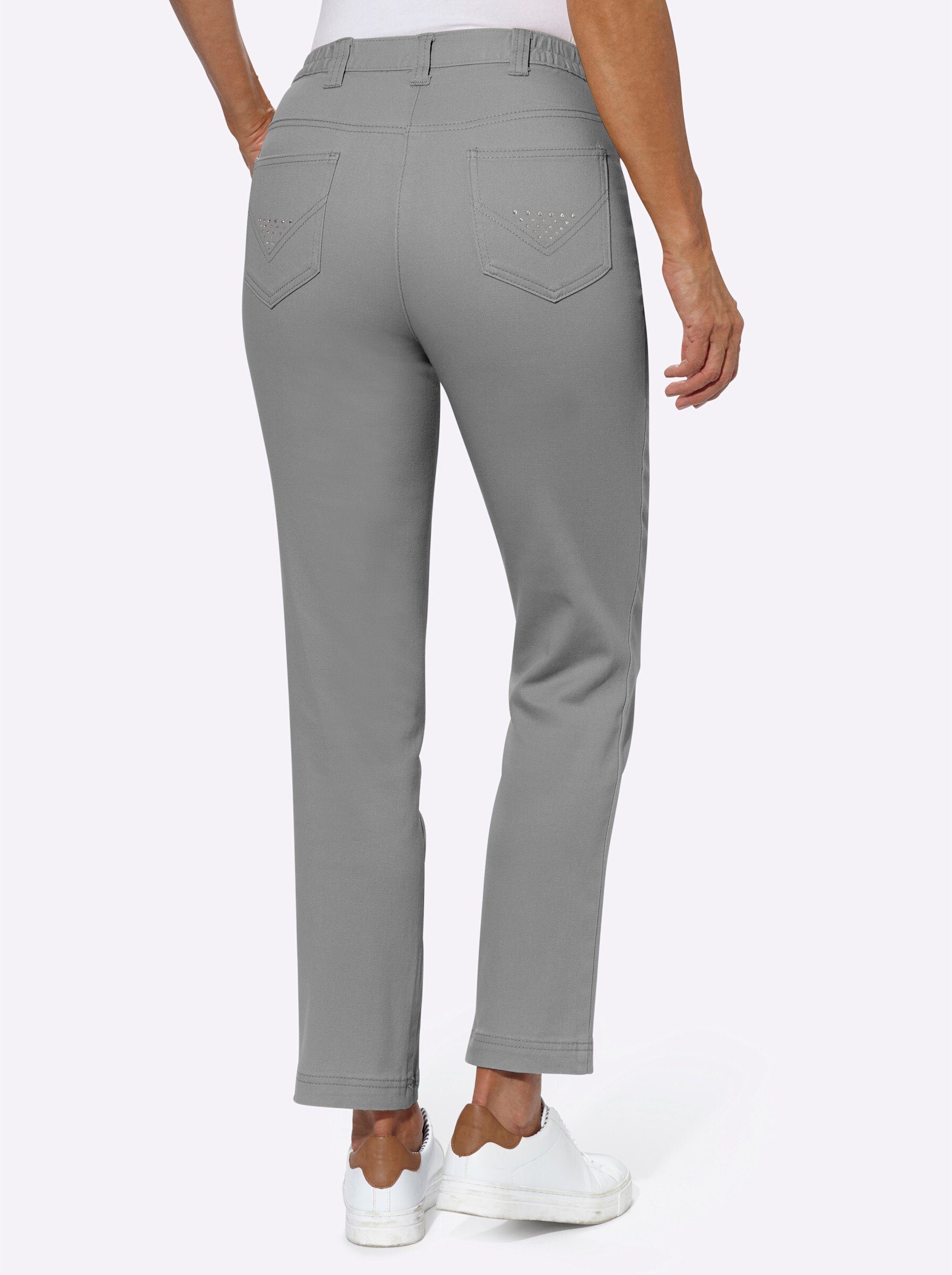 Witt Bequeme Jeans Jeans komfortabel
