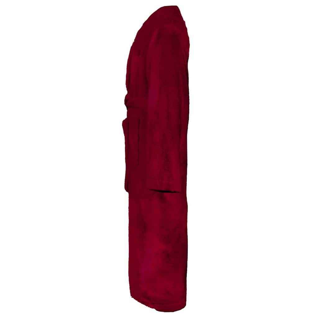 vidaXL Bademantel Bademantel KINN xxl Baumwolle, günstig online kaufen