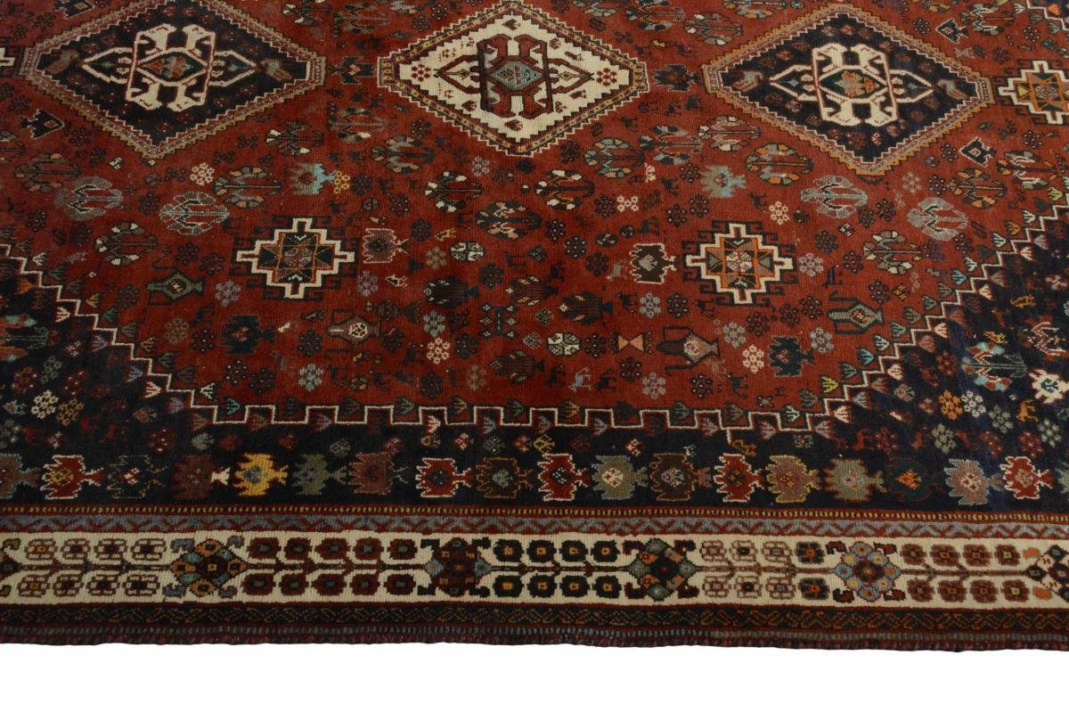 176x268 Orientteppich Handgeknüpfter Perserteppich, 10 Trading, Nain Shiraz mm Orientteppich rechteckig, / Höhe: