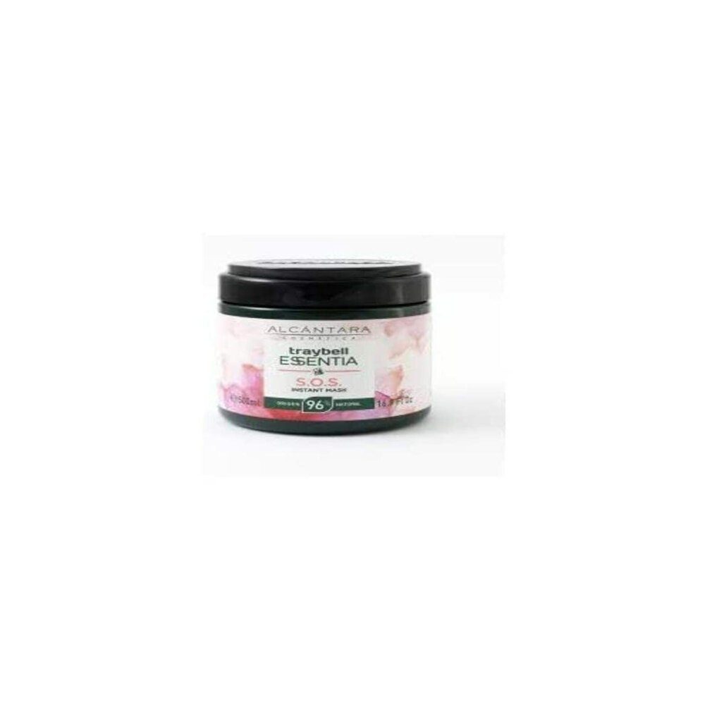 Alcantara Cosmética Haarkur Alcantara CosmÃ©tica TRAYBELL ESSENTIA mascarilla sos