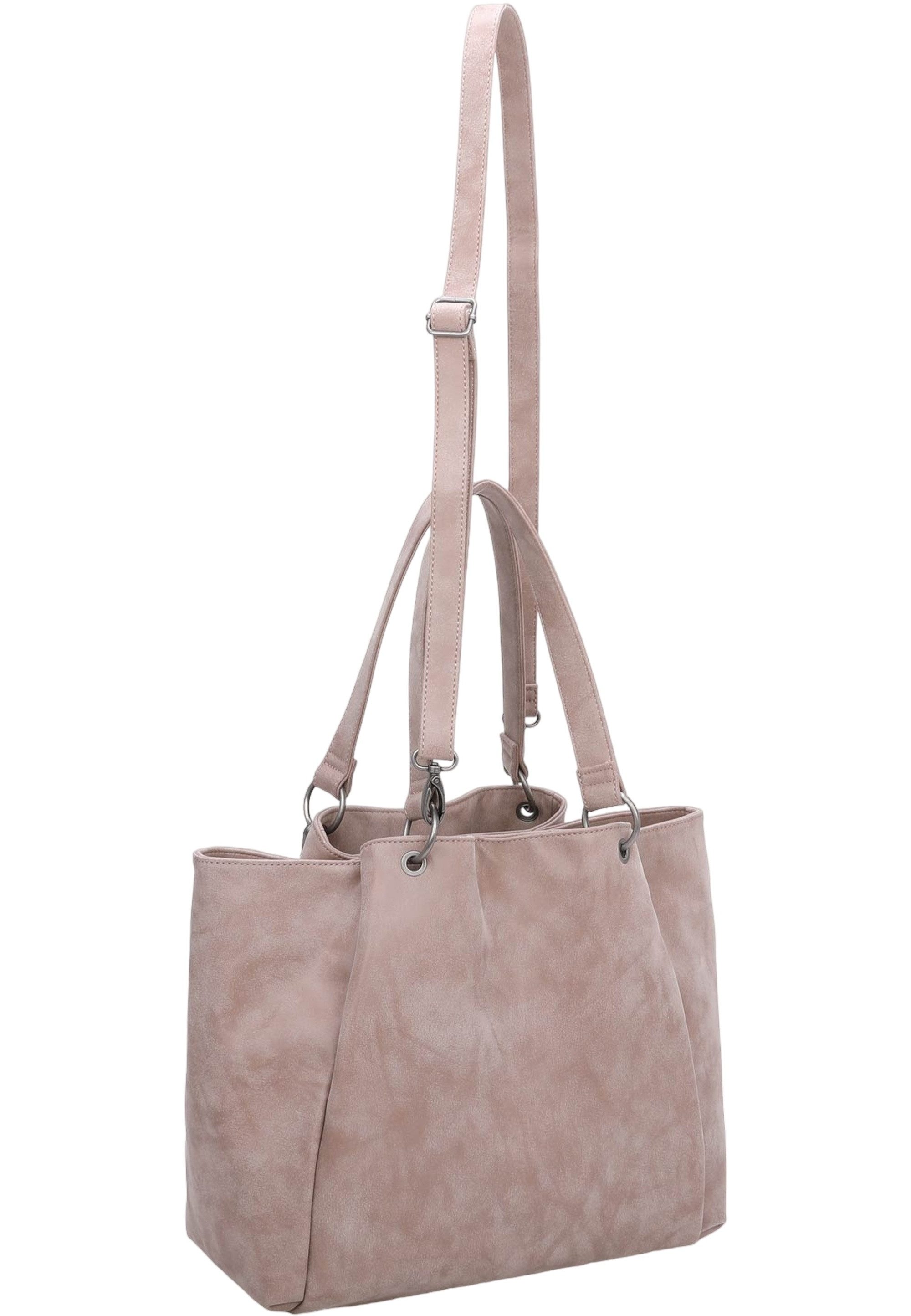 Fritzi aus Preußen Henkeltasche Fritzi42N, aus veganen Materialien