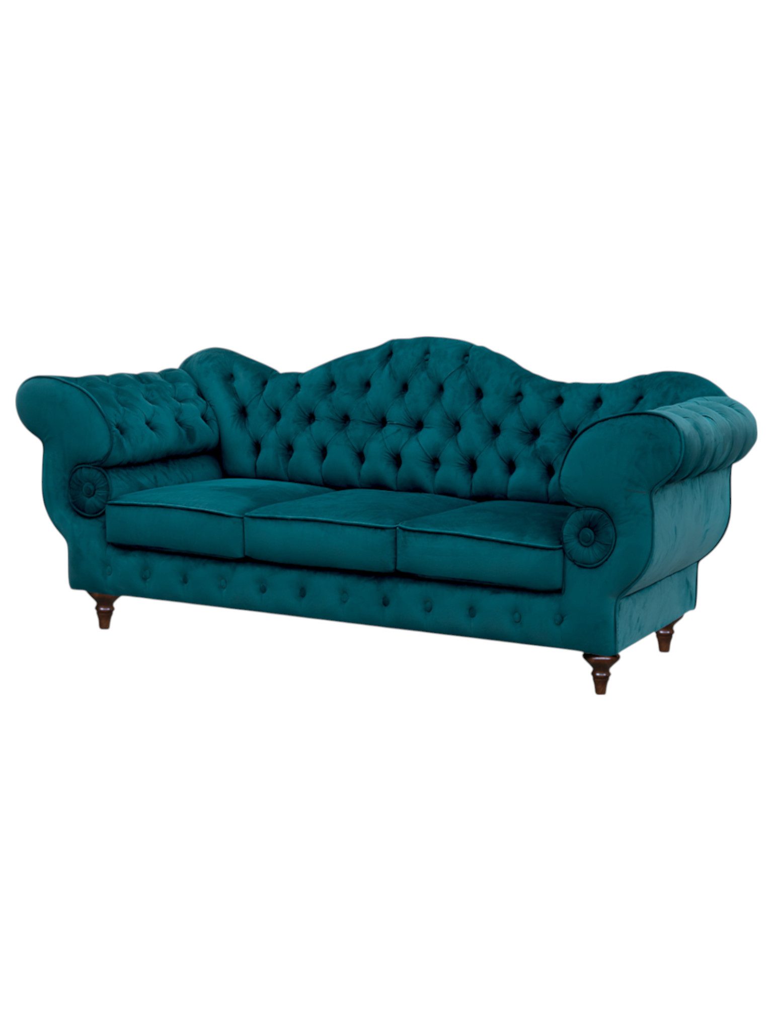 ROYAL24_MARKT Chesterfield-Sofa - Gloria - Premium günstig online kaufen