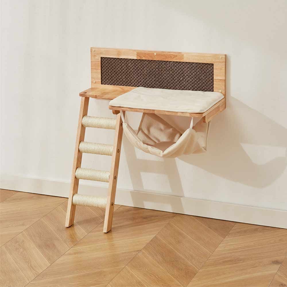 Nobby Katzen-Kletterwand Plattform "Kiu"