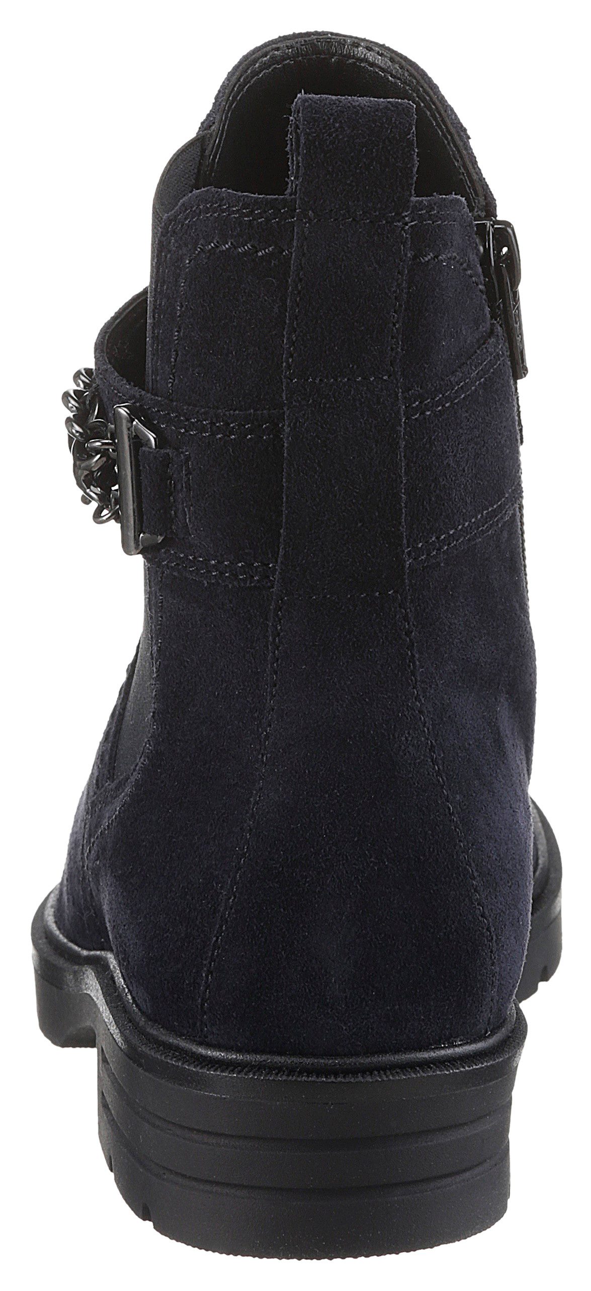 Gabor Chelseaboots, Blockabsatz, Herbstmode, Stiefelette mit günstig online kaufen