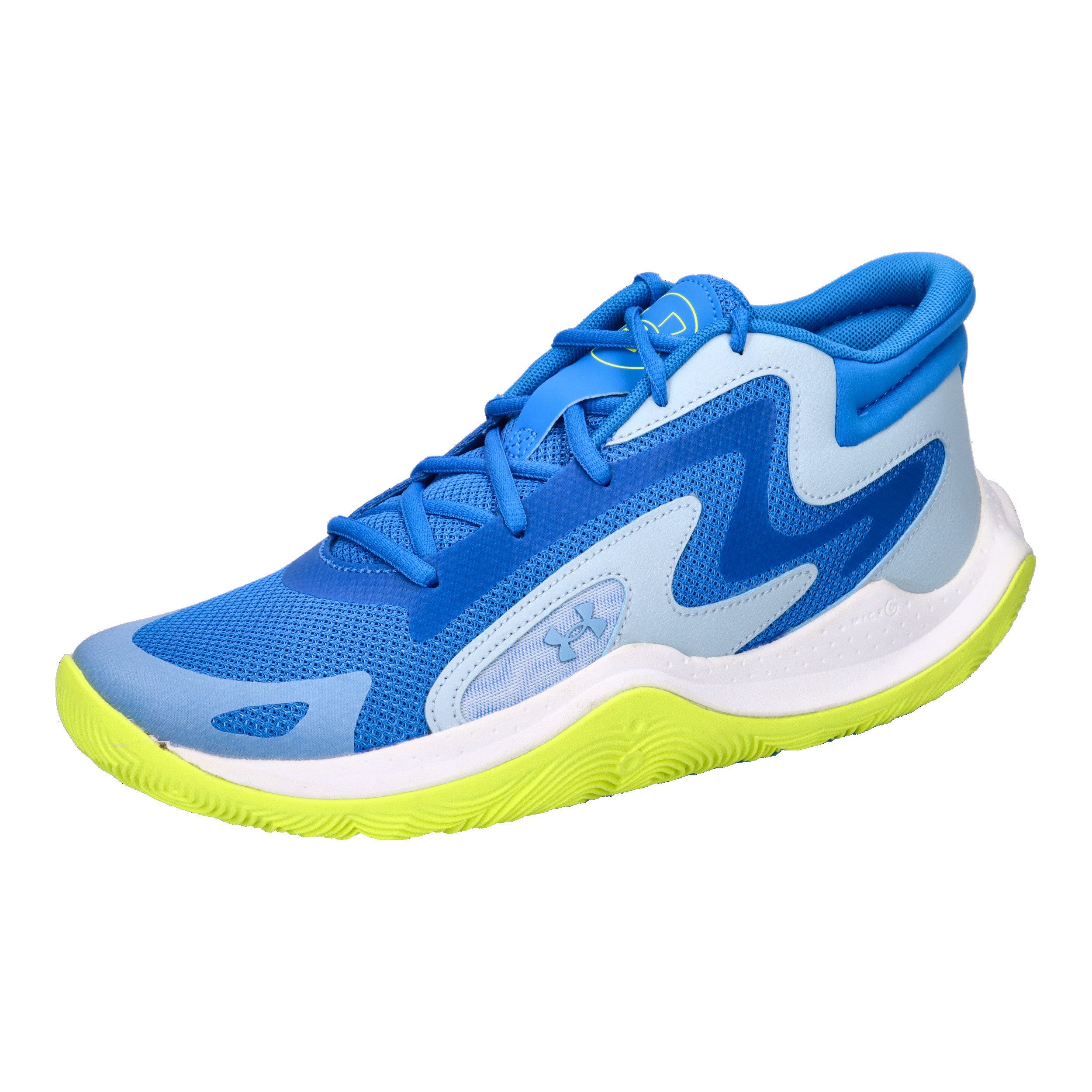 Under Armour® Under Armour Unisex Basketballschuhe Jet '25 6001585 Hallenschuh