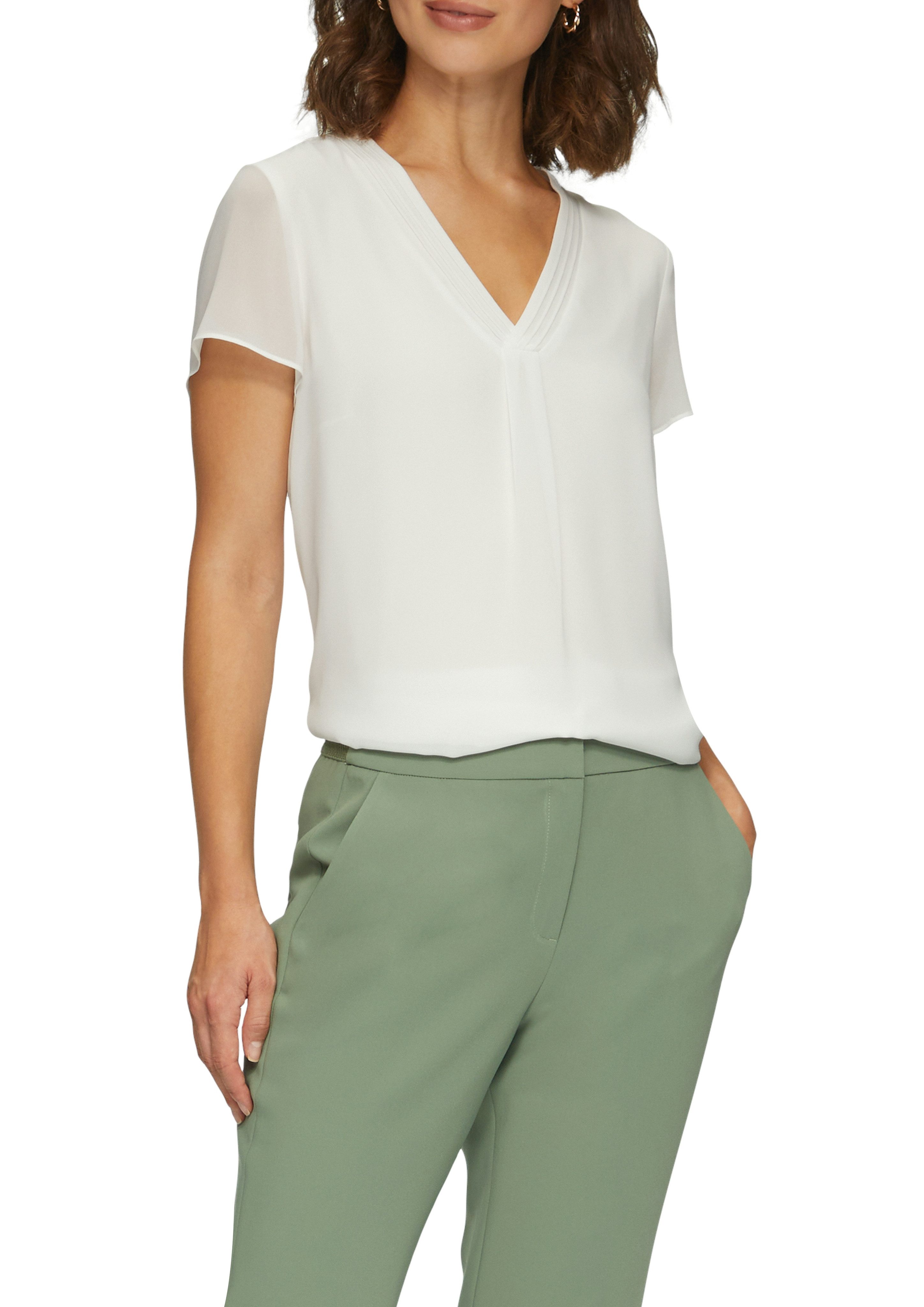 Shirtbluse