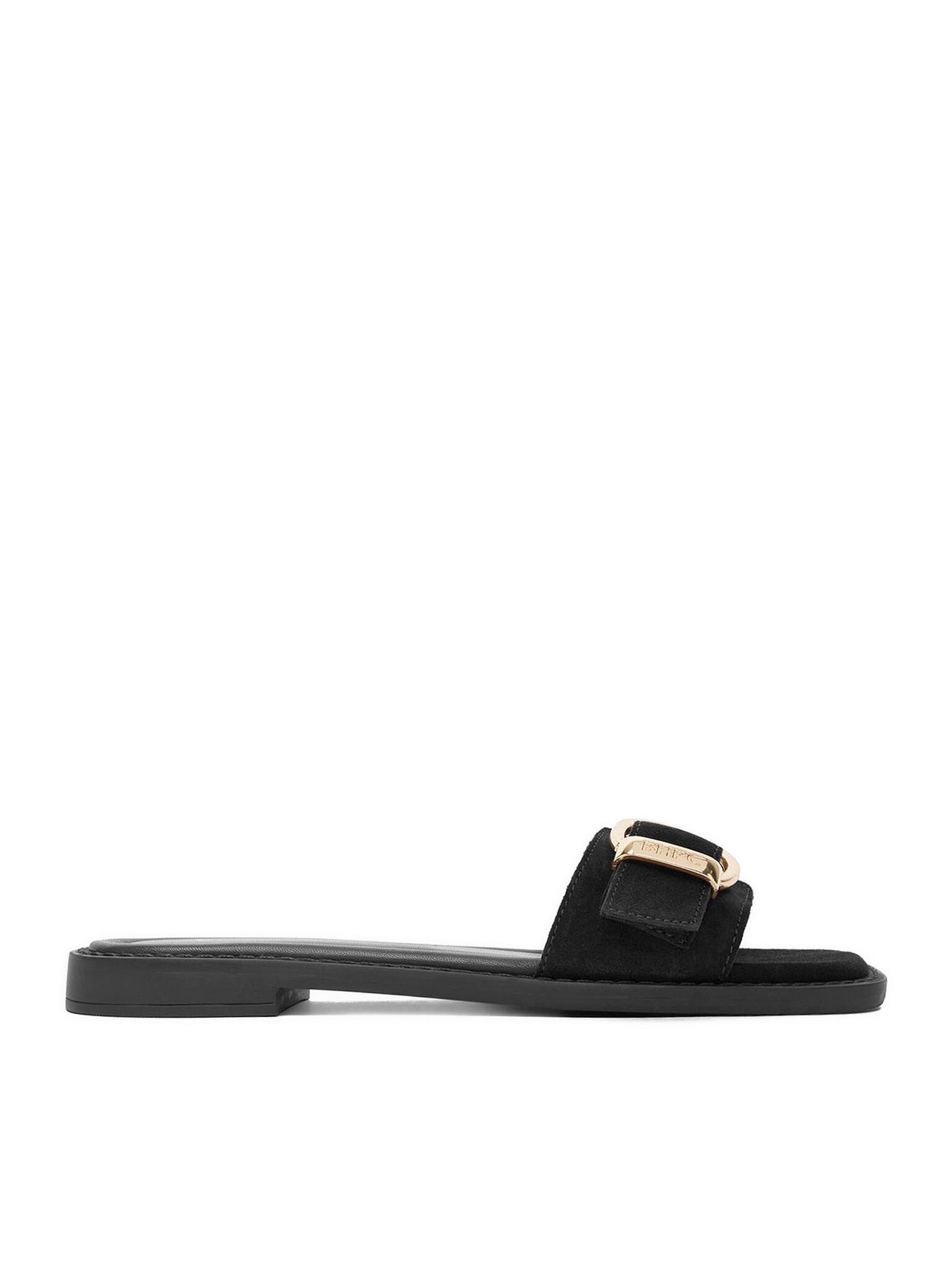 BEVERLY HILLS POLO CLUB Beverly Hills Polo Club Damen Flip-Flops Schwarz BEVERLY HILLS POLO CL Badepantolette