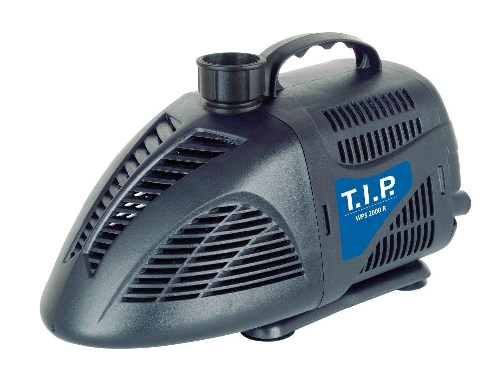 T.I.P. Teichpumpe T.I.P. Wasserspielpumpe WPS 2000 R max.