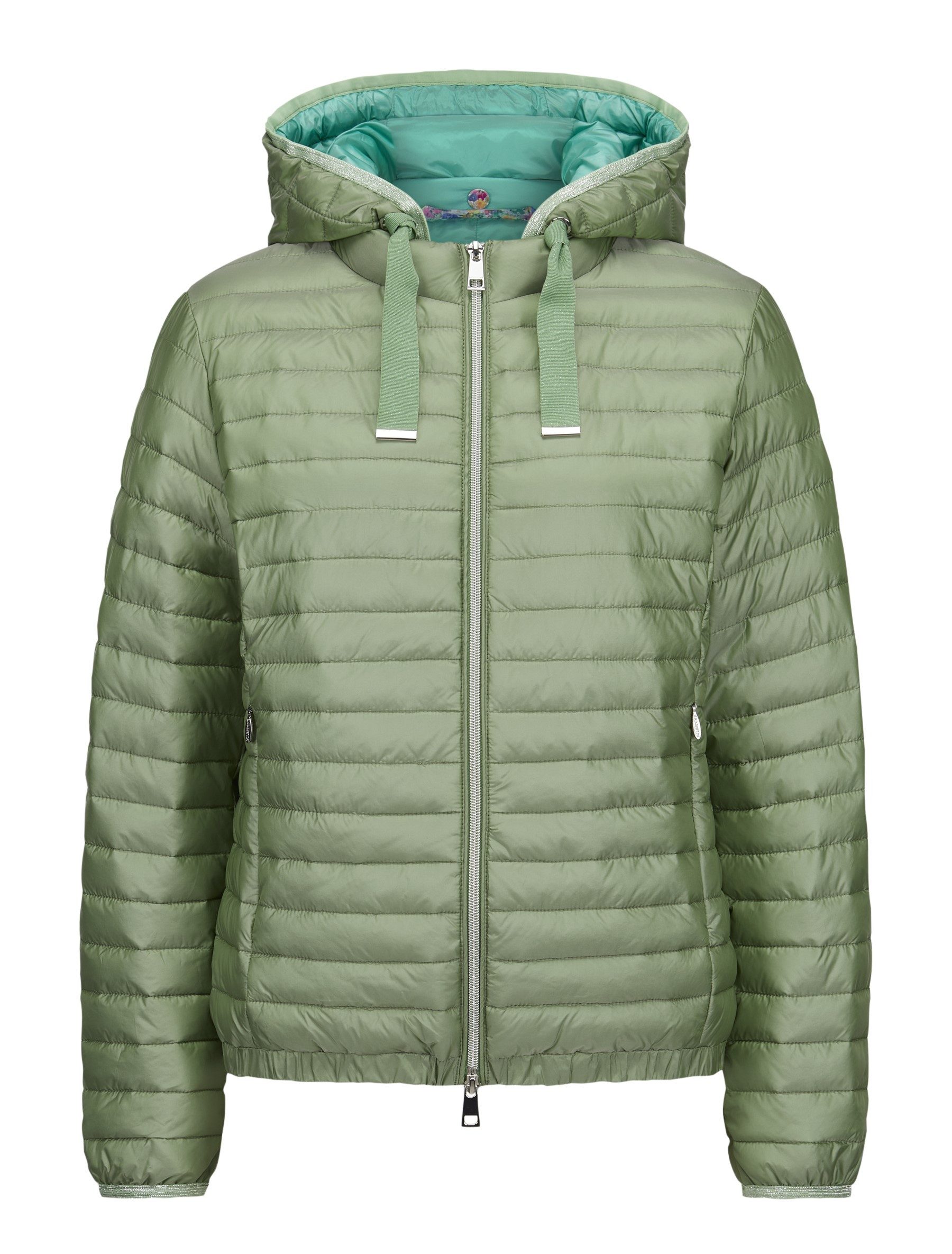 Milestone Steppjacke MSAmanda vegane Sorona Fake-Daune, günstig online kaufen