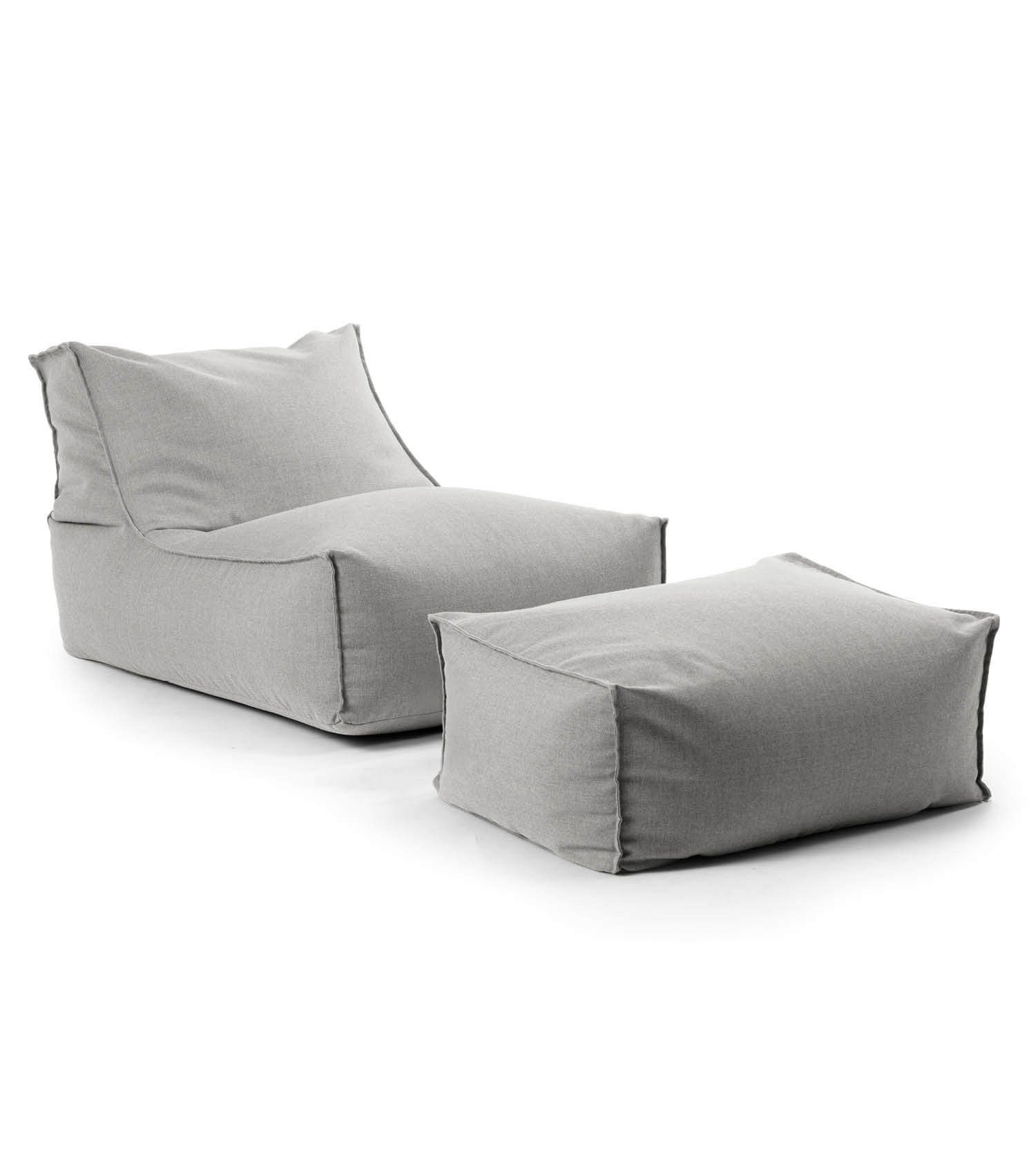 mokebo Sitzsack Der Sundowner (mit Hocker), günstig online kaufen